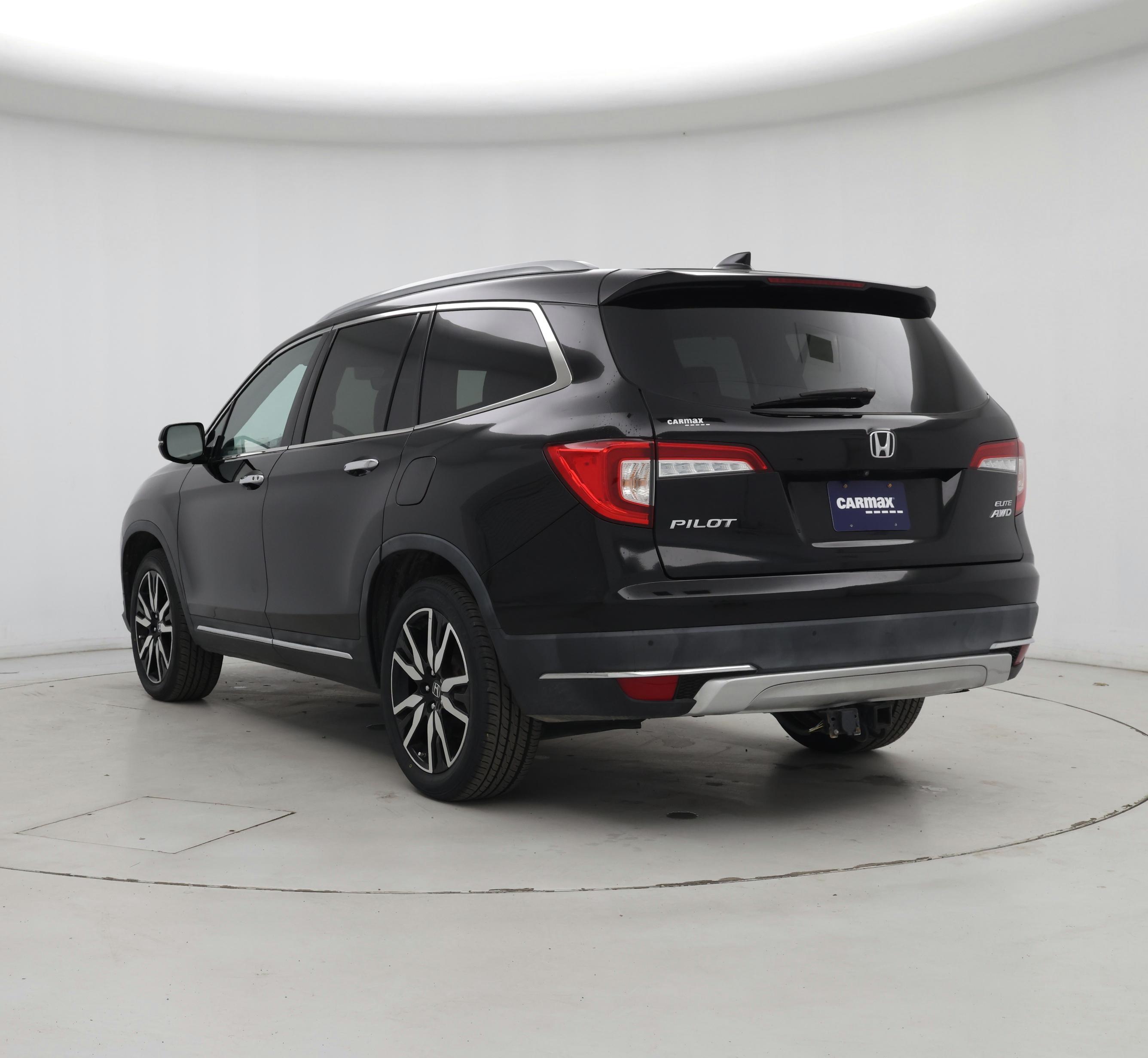 Thumbnail: 2022 Honda Pilot - 2