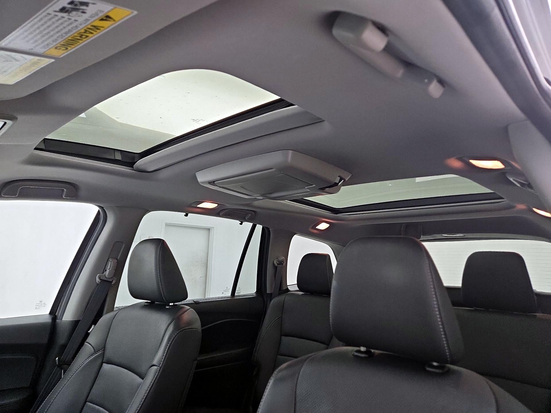 Thumbnail: 2022 Honda Pilot - 20