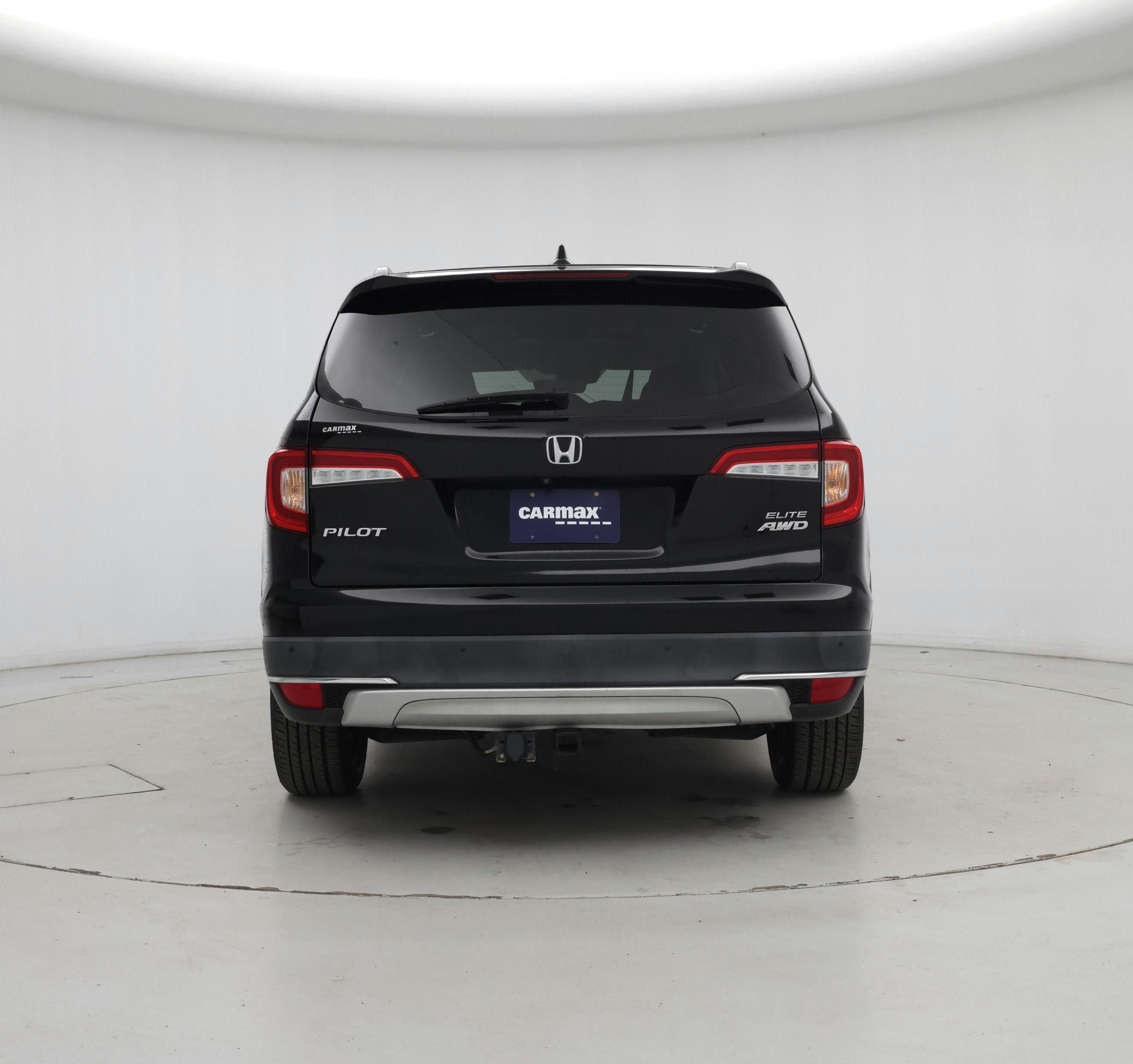 Thumbnail: 2022 Honda Pilot - 6