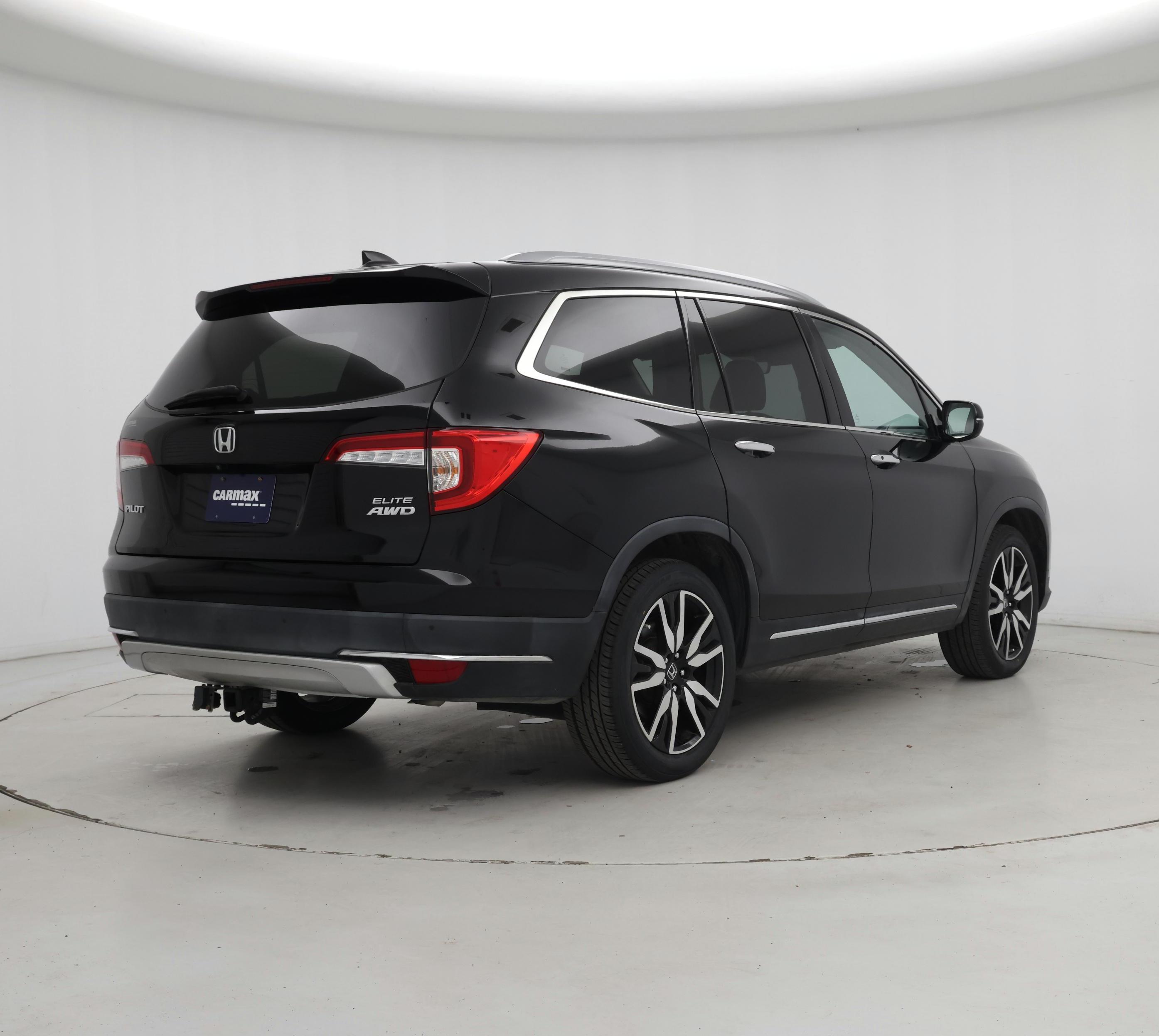 Thumbnail: 2022 Honda Pilot - 8