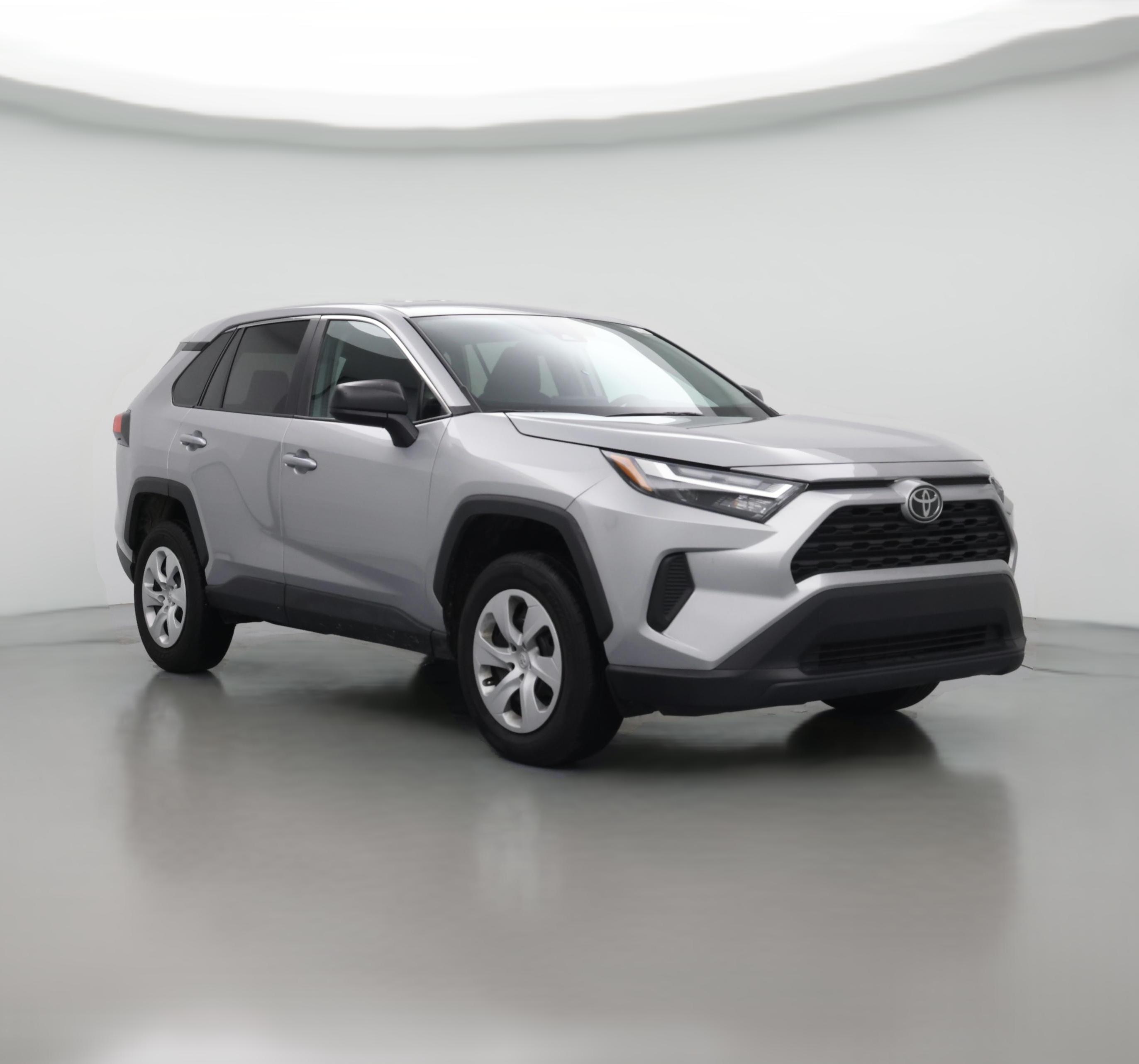 Thumbnail: 2024 Toyota RAV4 - 1