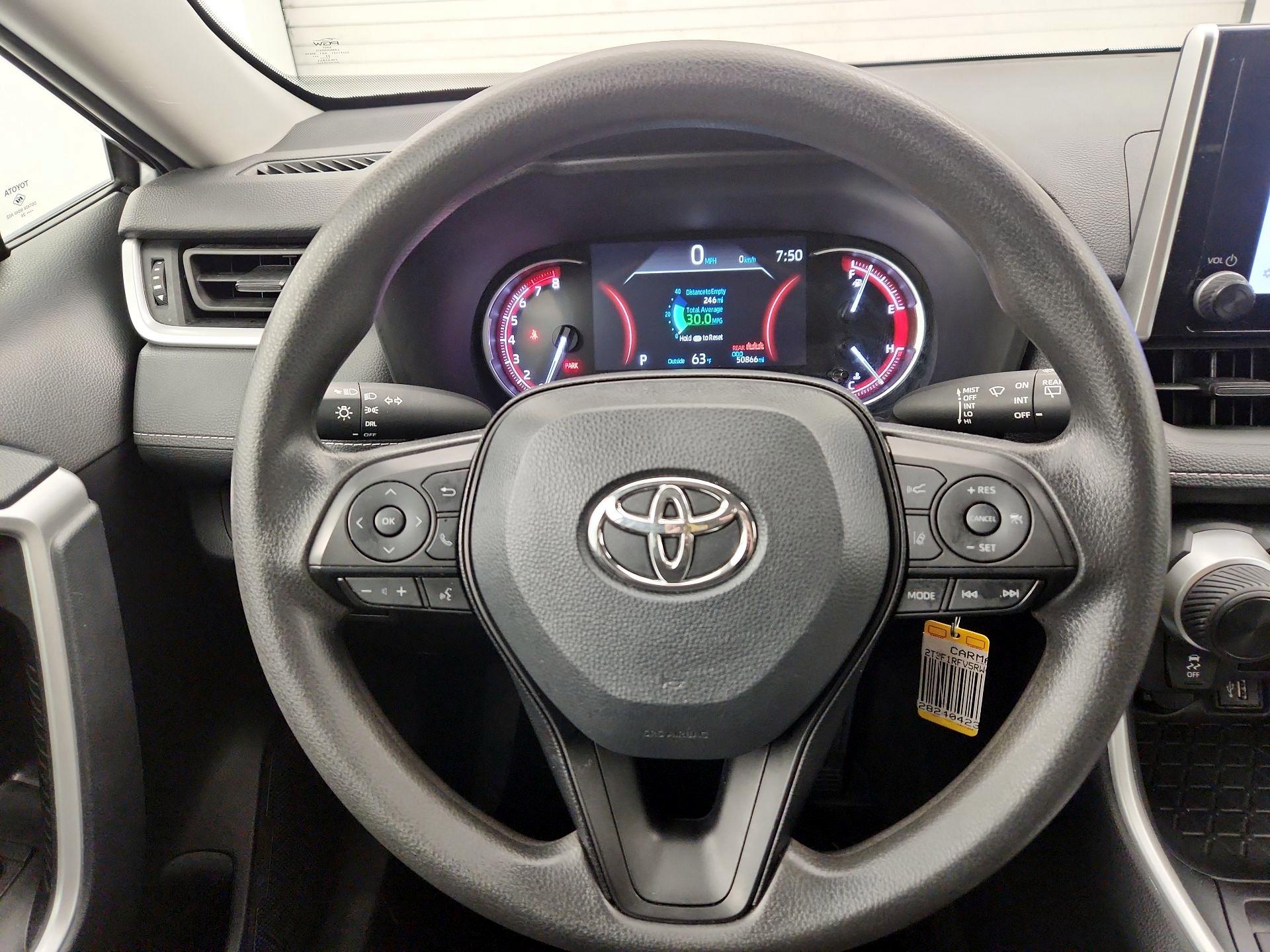 Thumbnail: 2024 Toyota RAV4 - 10