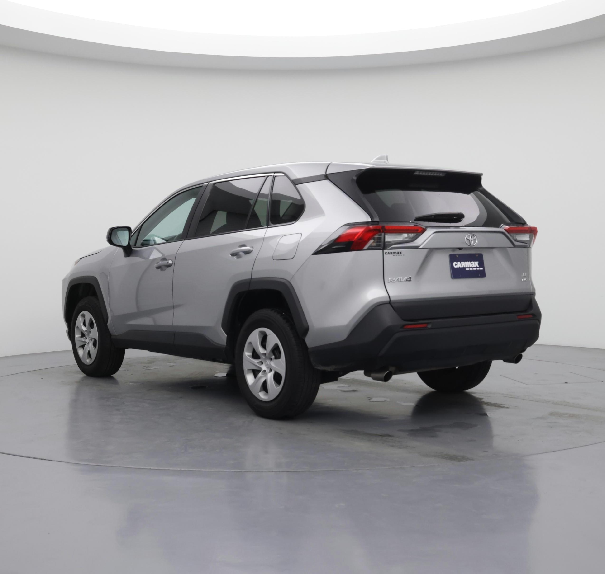 Thumbnail: 2024 Toyota RAV4 - 2