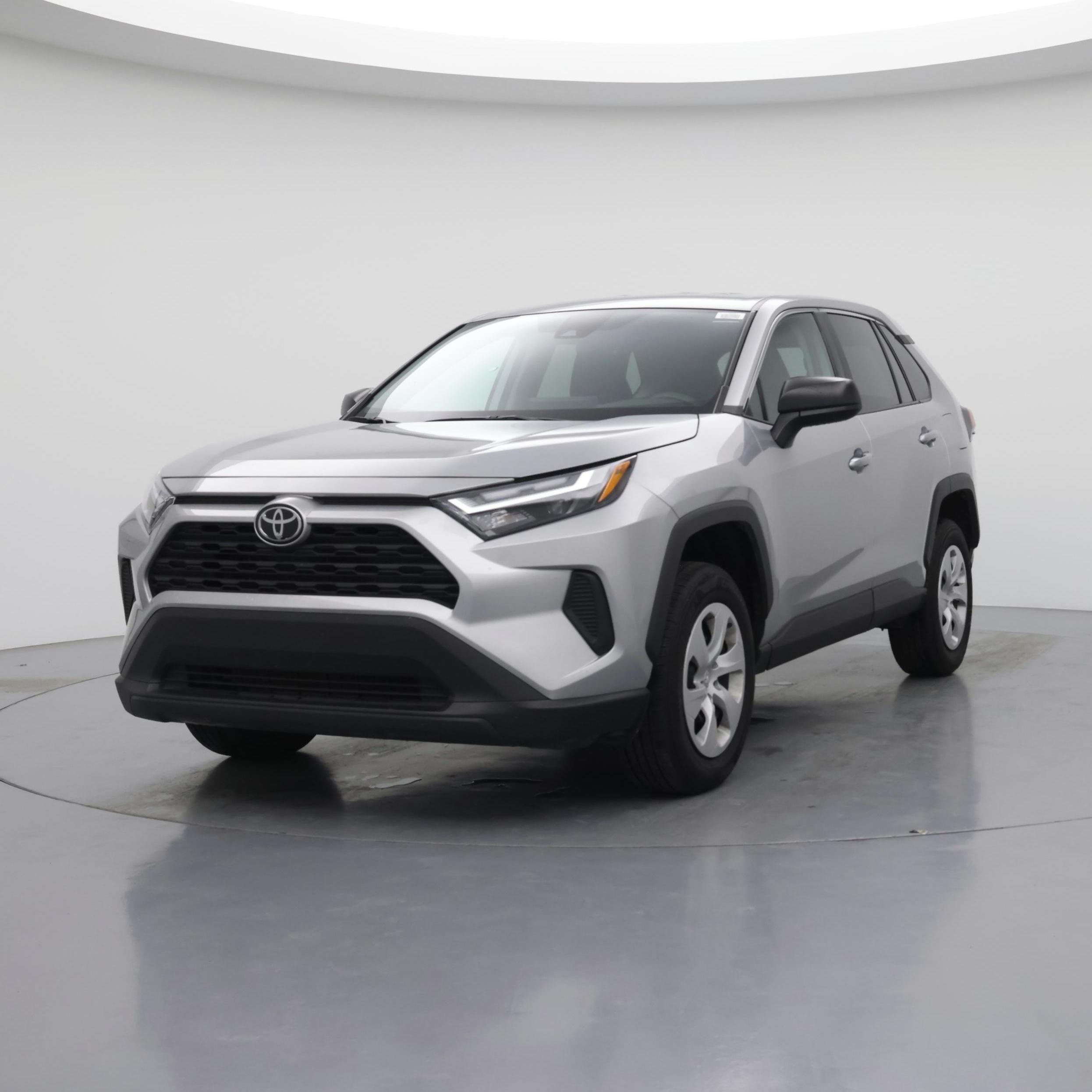 Thumbnail: 2024 Toyota RAV4 - 4