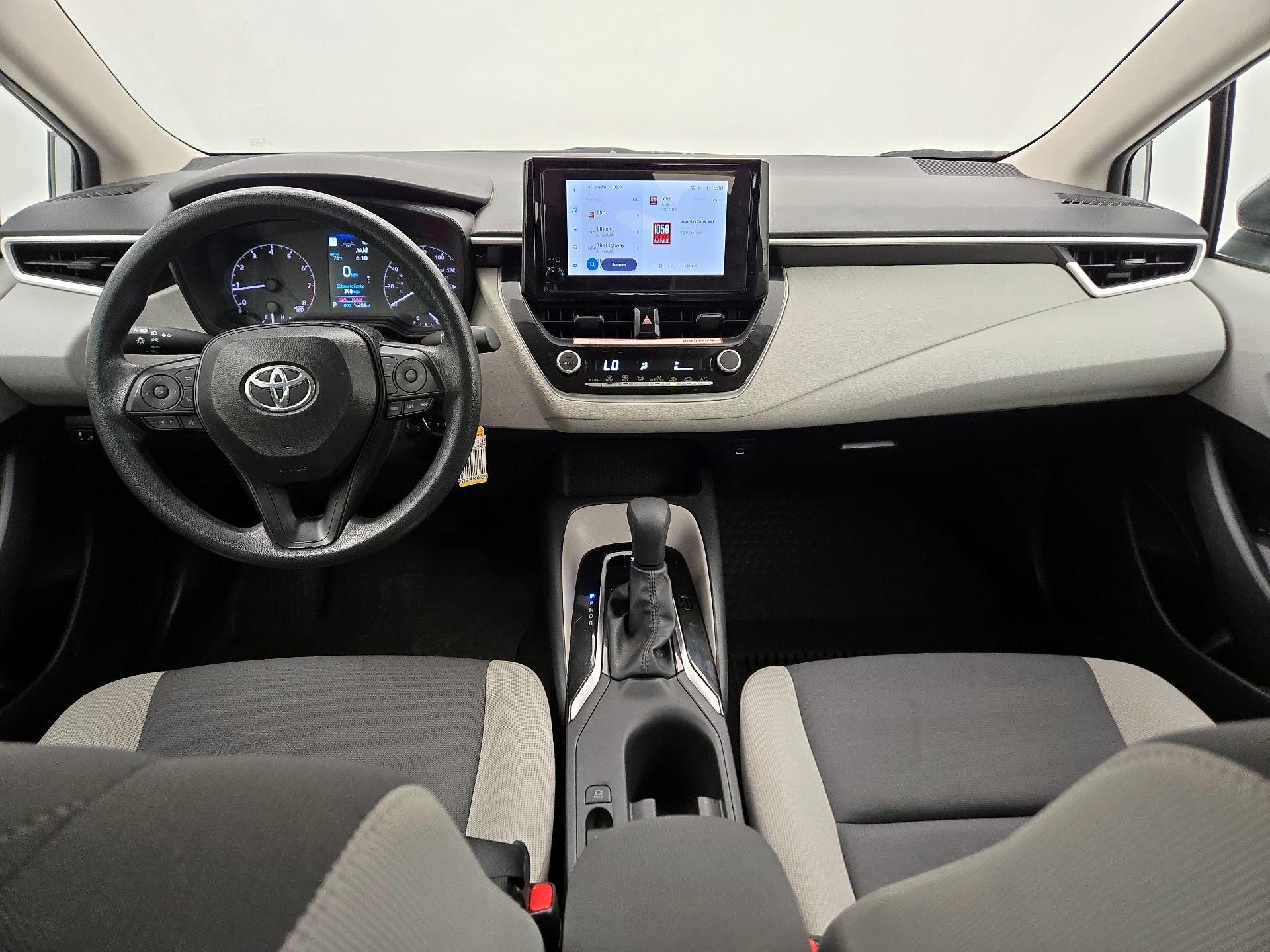 Thumbnail: 2025 Toyota Corolla - 9