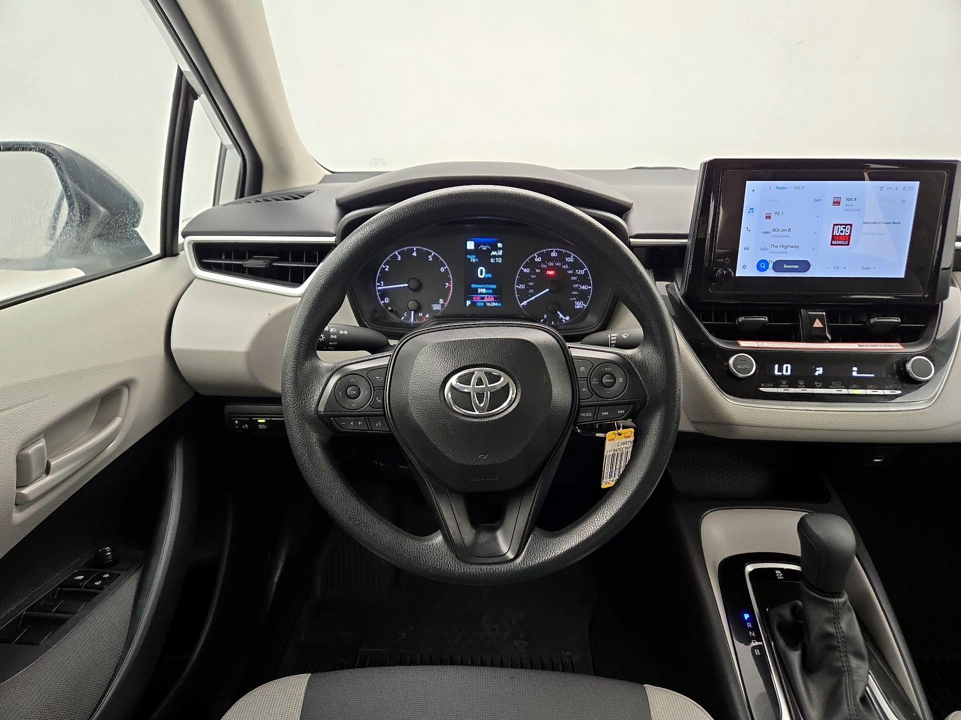 Thumbnail: 2025 Toyota Corolla - 10