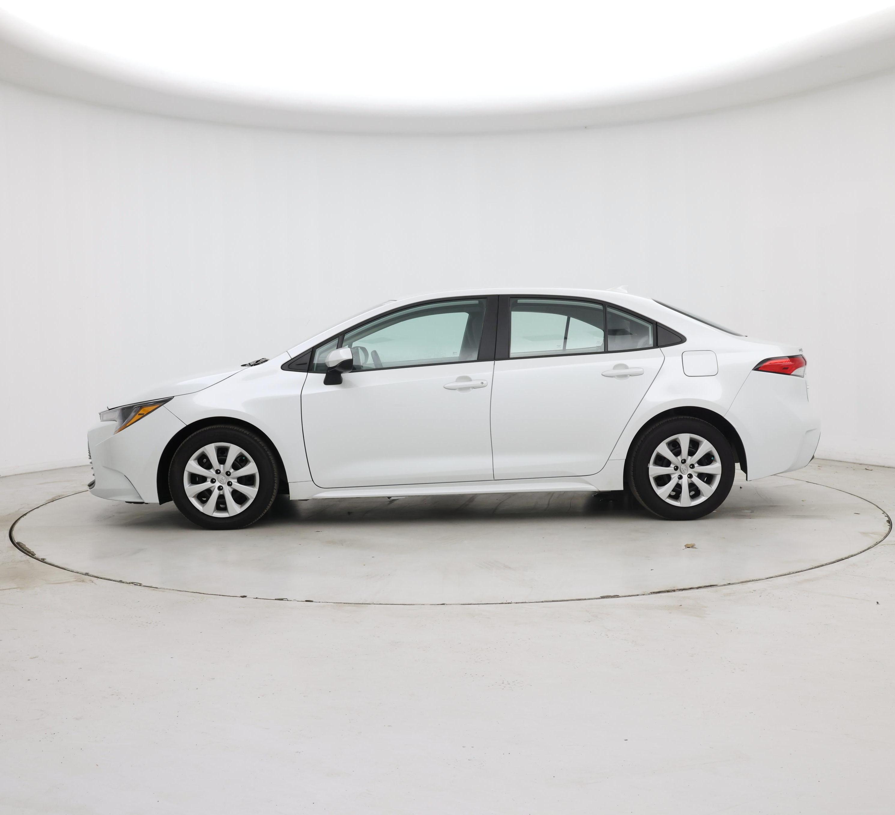 Thumbnail: 2025 Toyota Corolla - 3