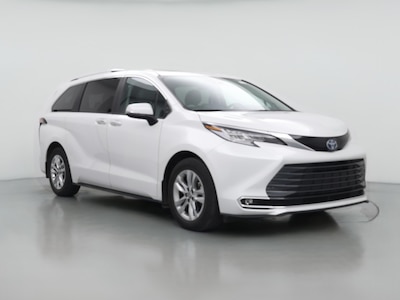 2024 Toyota Sienna Hybrid Limited