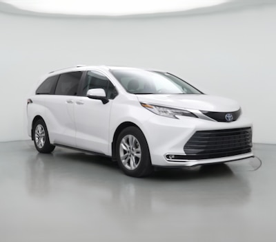 2024 Toyota Sienna Limited