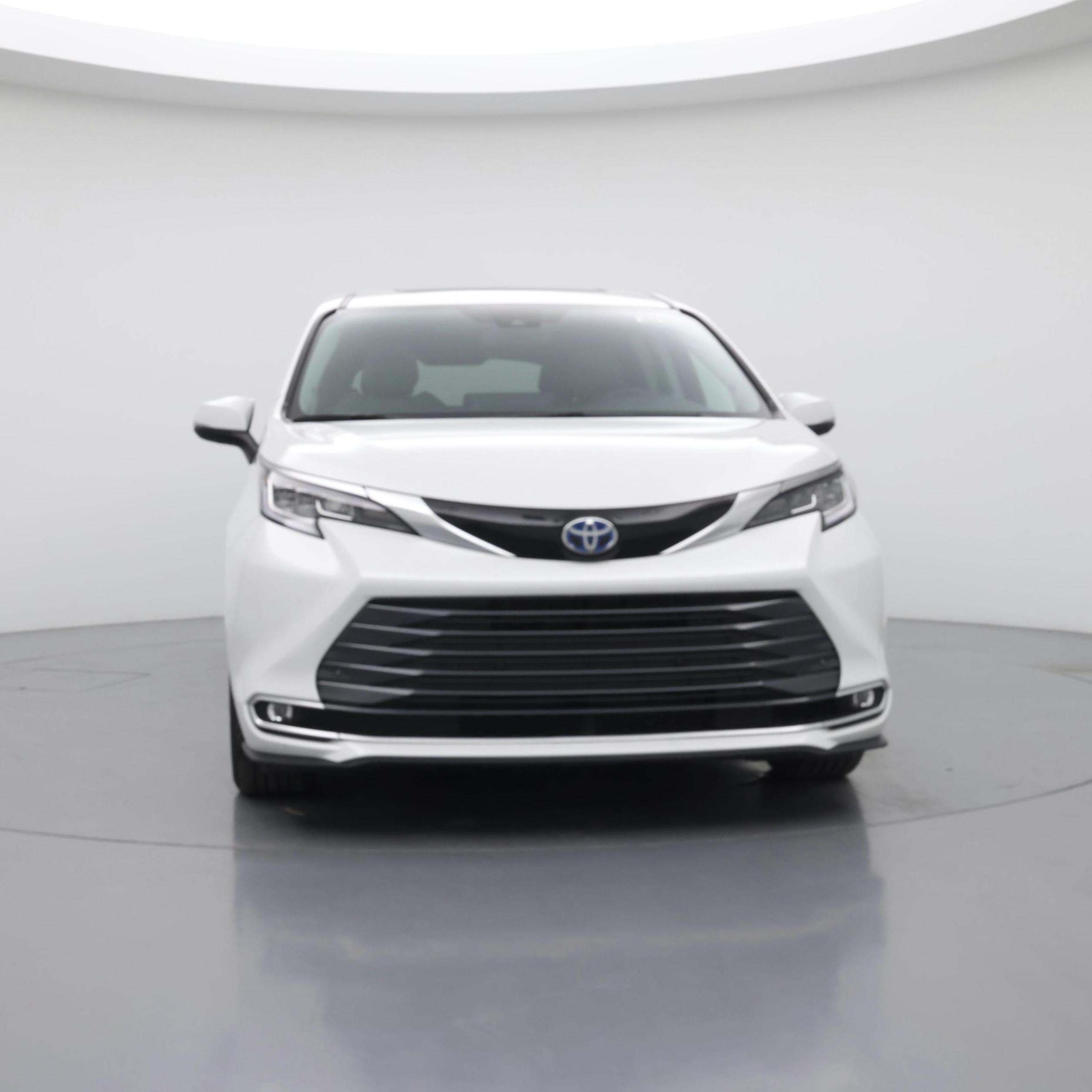 Thumbnail: 2024 Toyota Sienna - 5