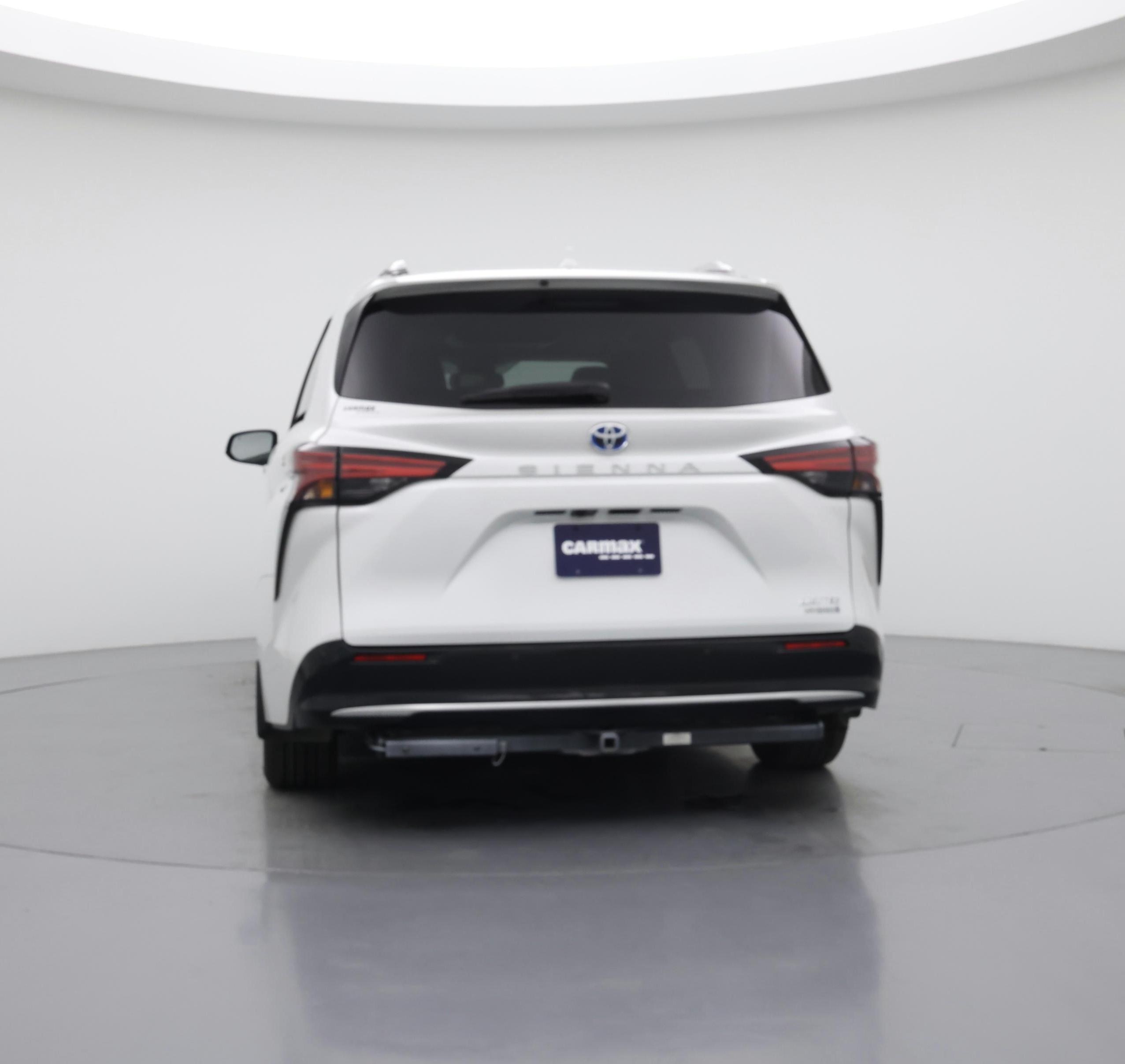 Thumbnail: 2024 Toyota Sienna - 6