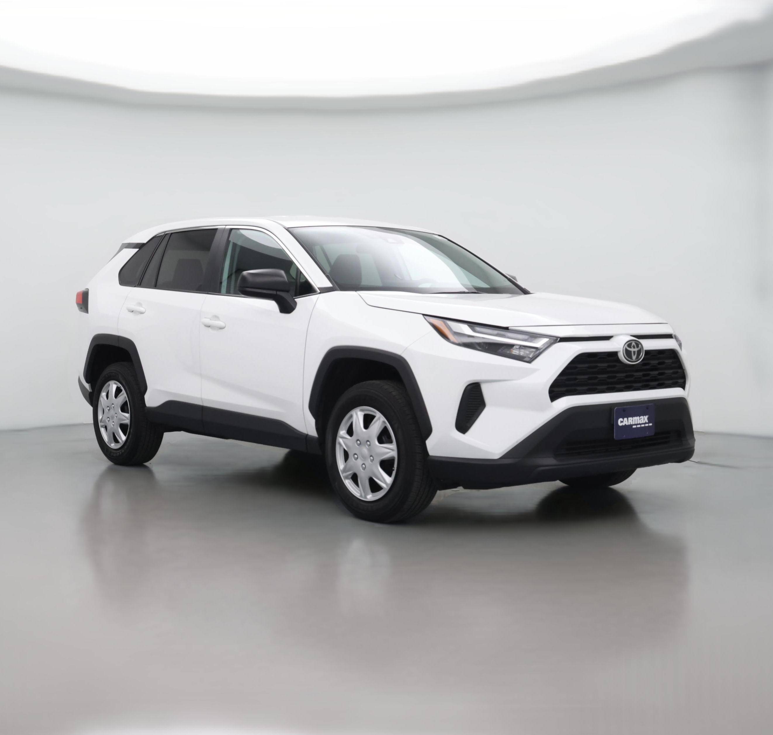 Thumbnail: 2025 Toyota RAV4 - 1