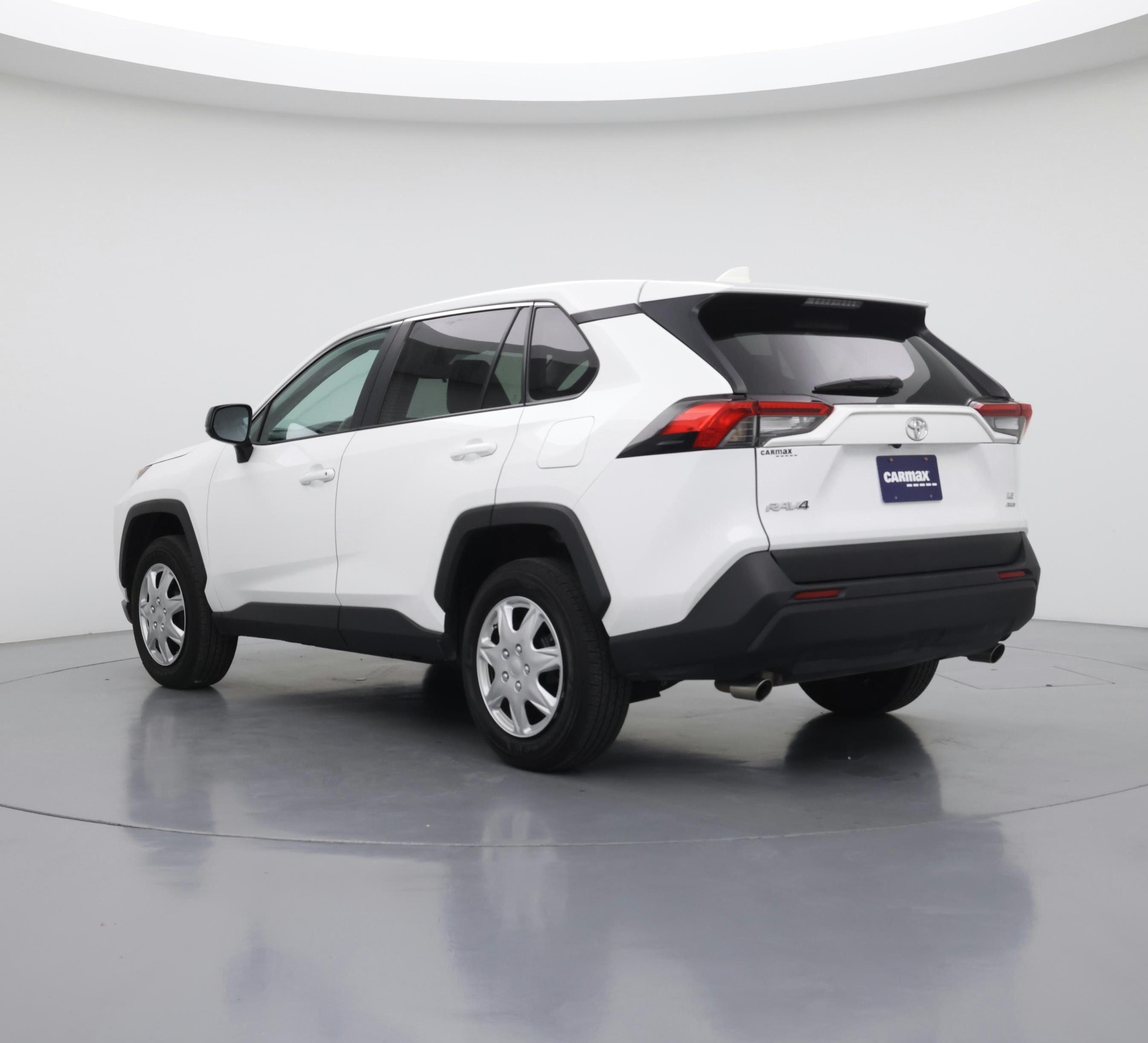 Thumbnail: 2025 Toyota RAV4 - 2