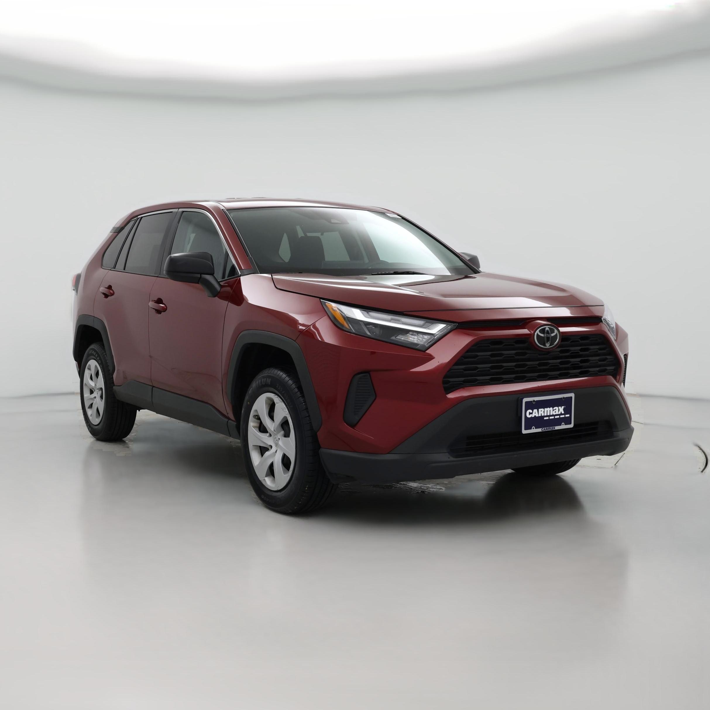 Thumbnail: 2024 Toyota RAV4 - 1