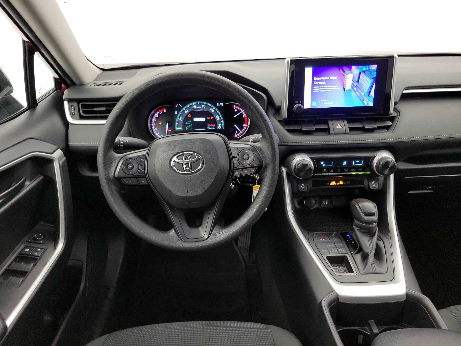 Thumbnail: 2024 Toyota RAV4 - 10