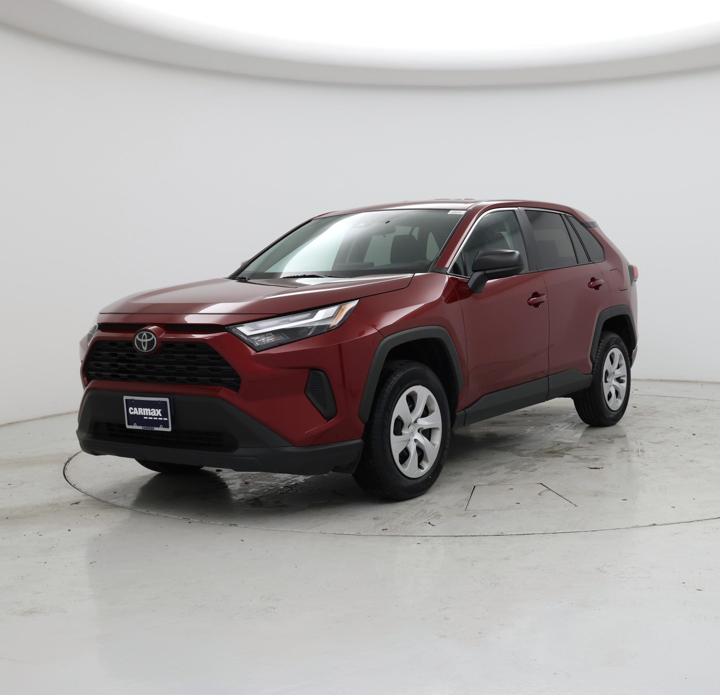 Thumbnail: 2024 Toyota RAV4 - 4