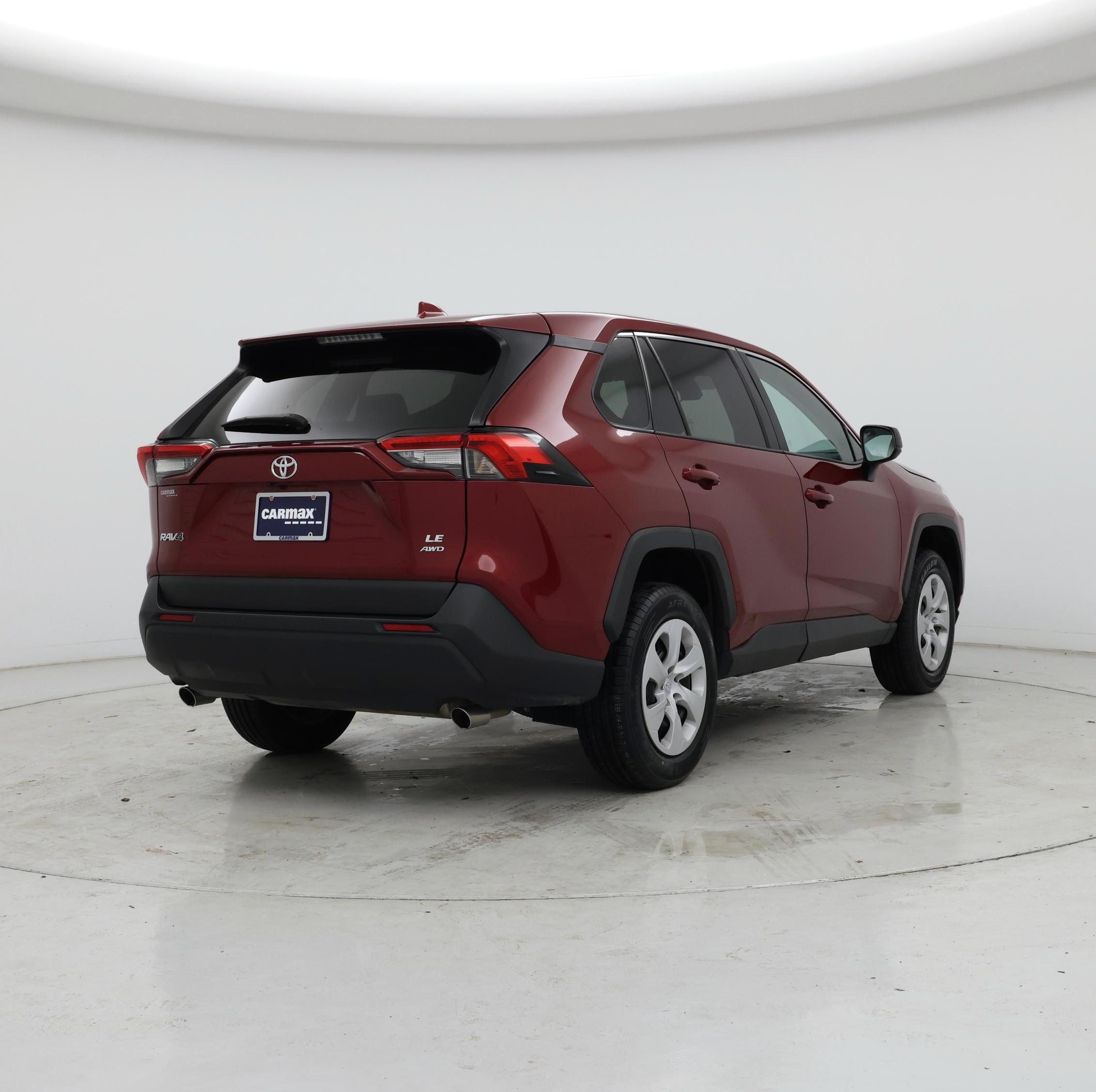 Thumbnail: 2024 Toyota RAV4 - 8