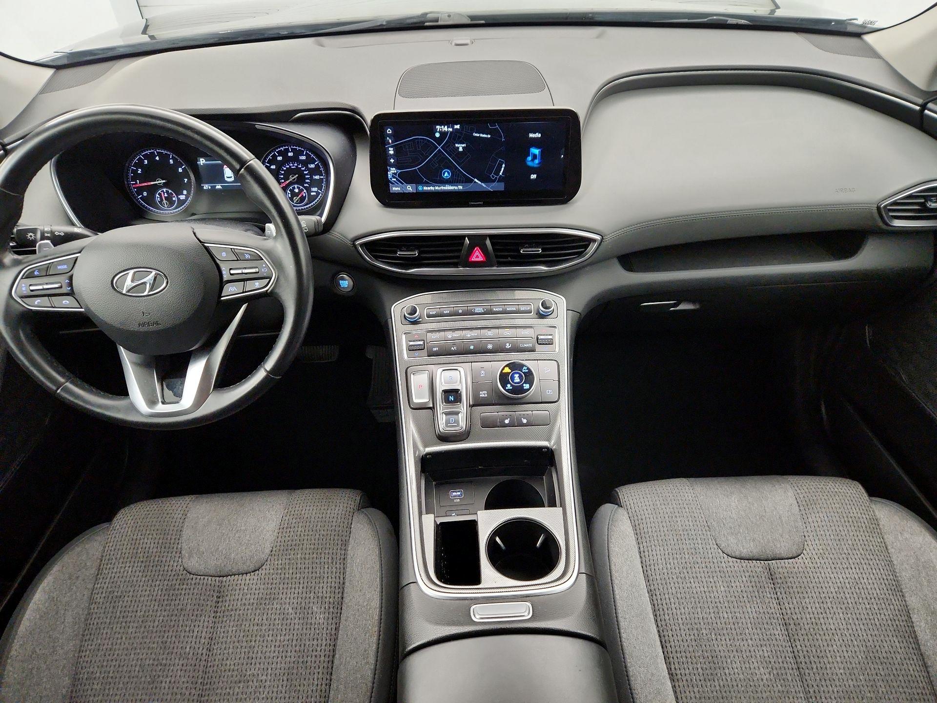 Thumbnail: 2023 Hyundai Santa Fe - 9