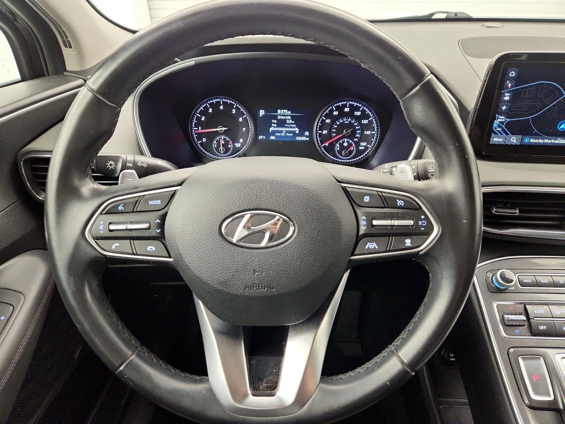 Thumbnail: 2023 Hyundai Santa Fe - 10