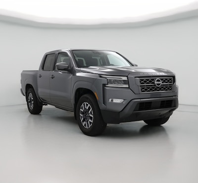 2024 Nissan Frontier SL