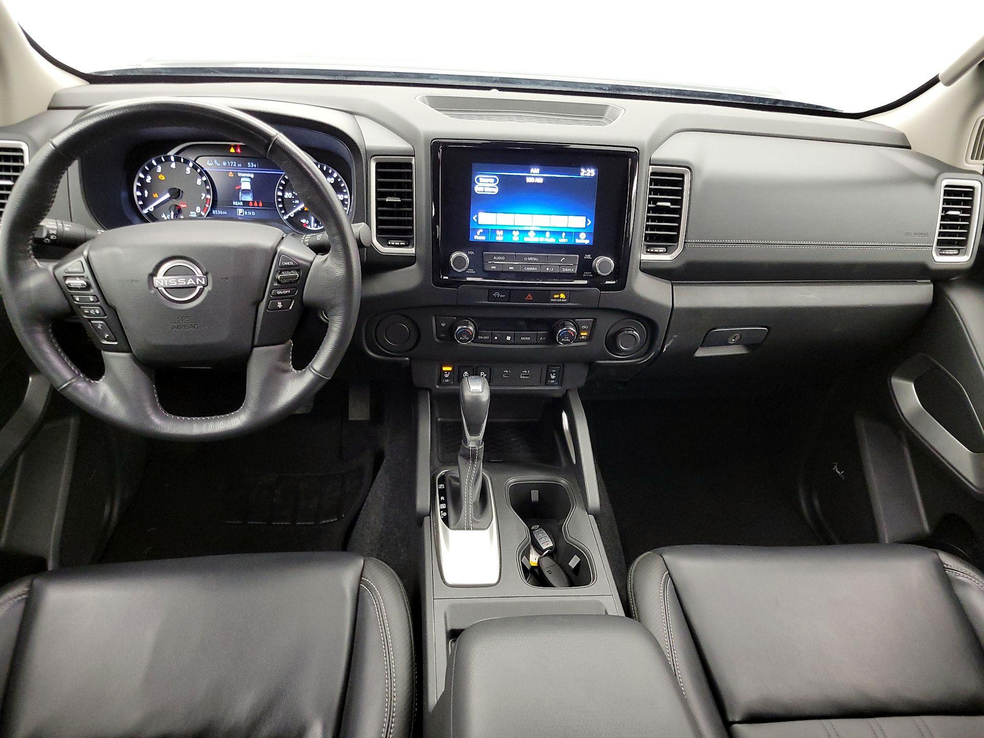 Thumbnail: 2024 Nissan Frontier - 9