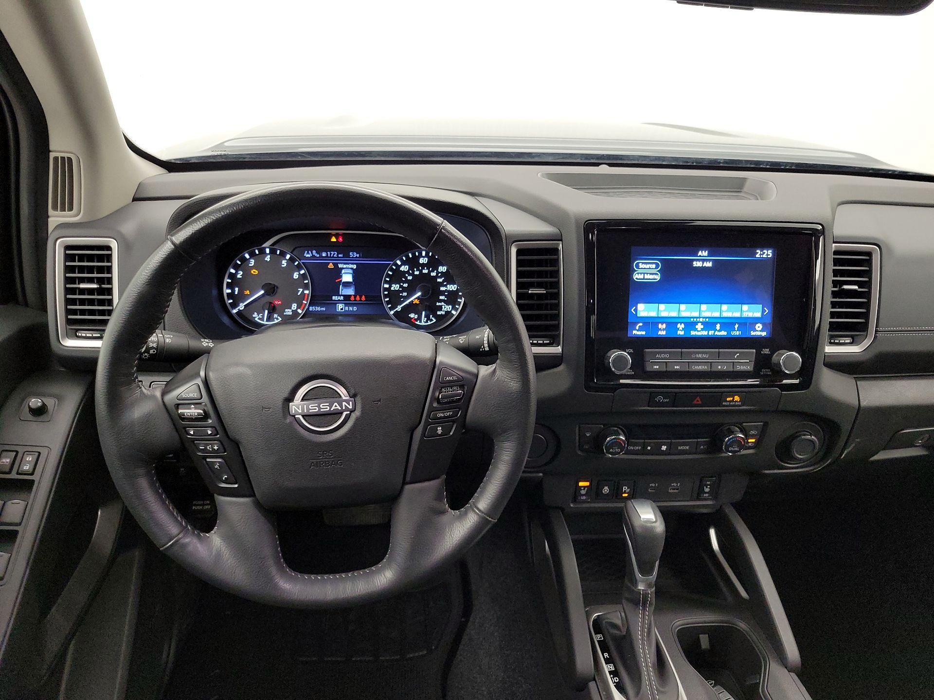 Thumbnail: 2024 Nissan Frontier - 10