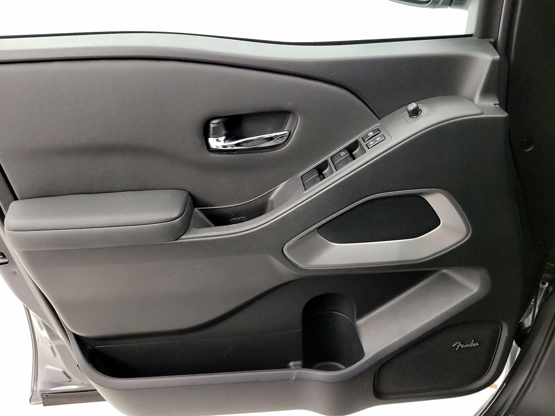 Thumbnail: 2024 Nissan Frontier - 12