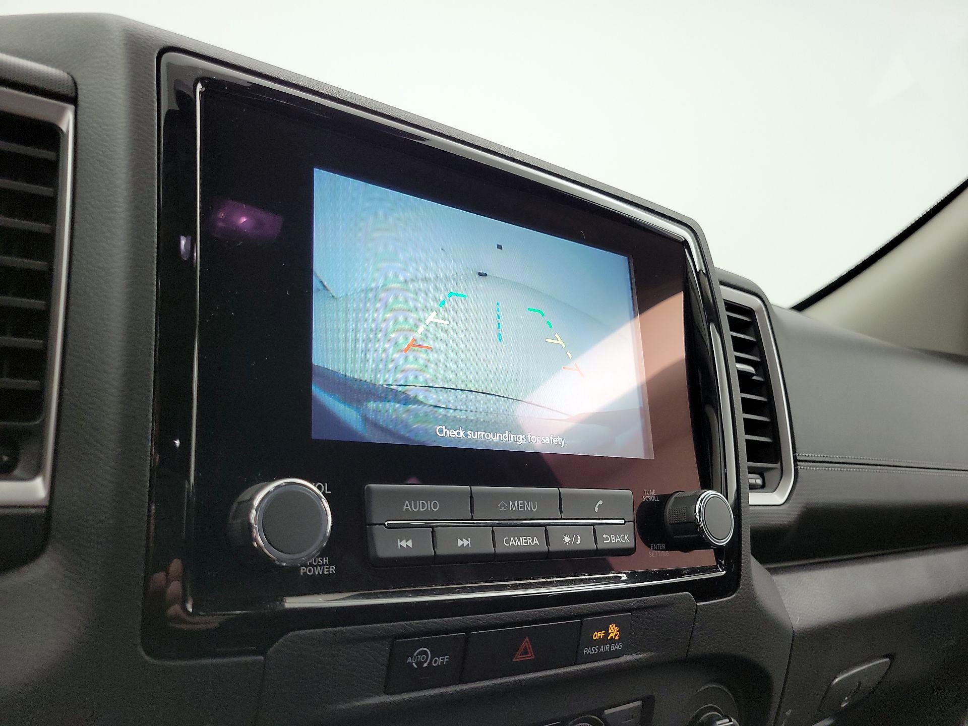 Thumbnail: 2024 Nissan Frontier - 14