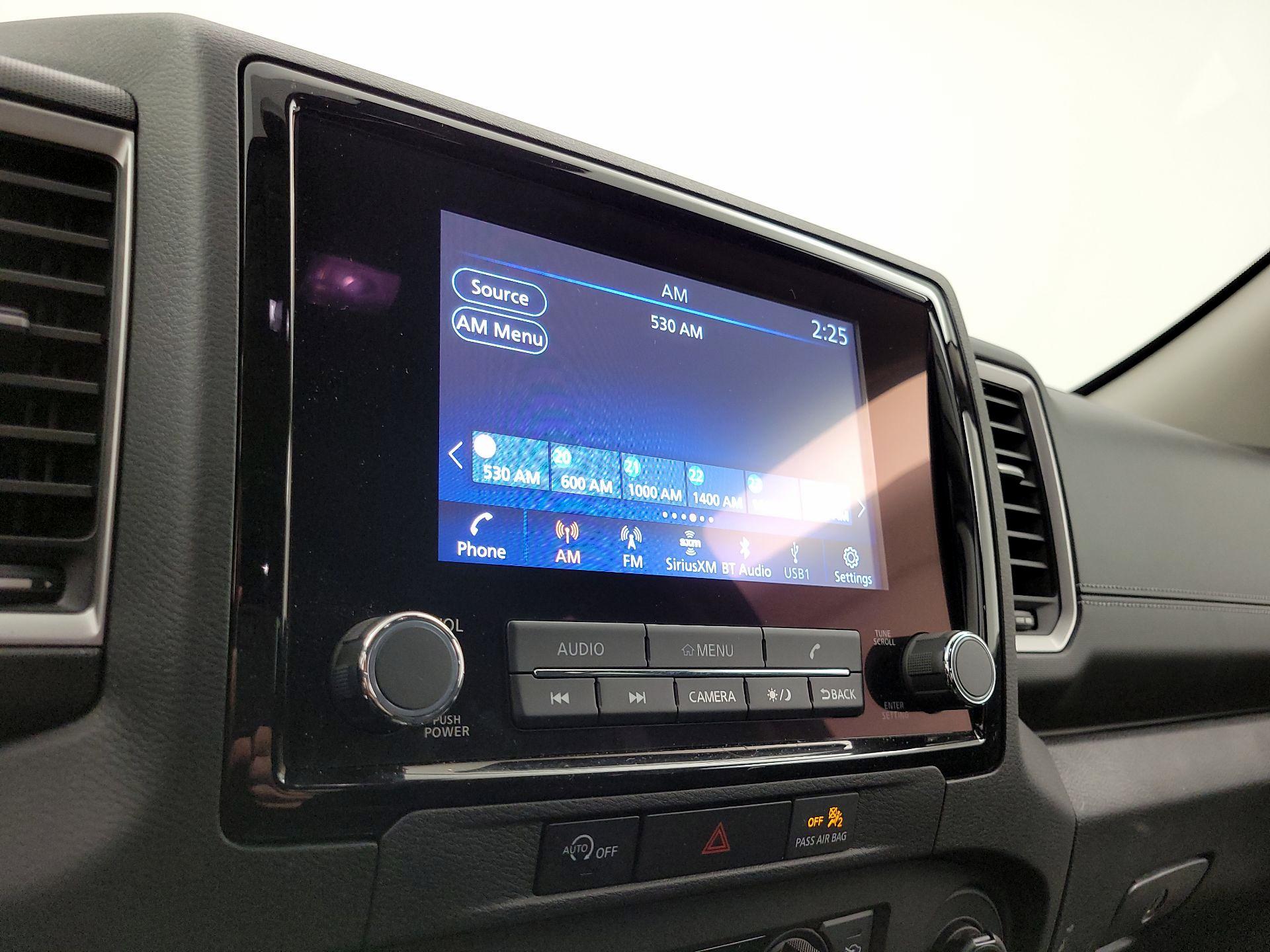 Thumbnail: 2024 Nissan Frontier - 15