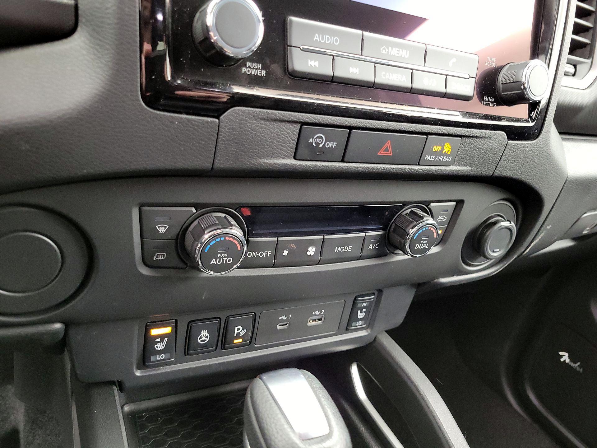 Thumbnail: 2024 Nissan Frontier - 16