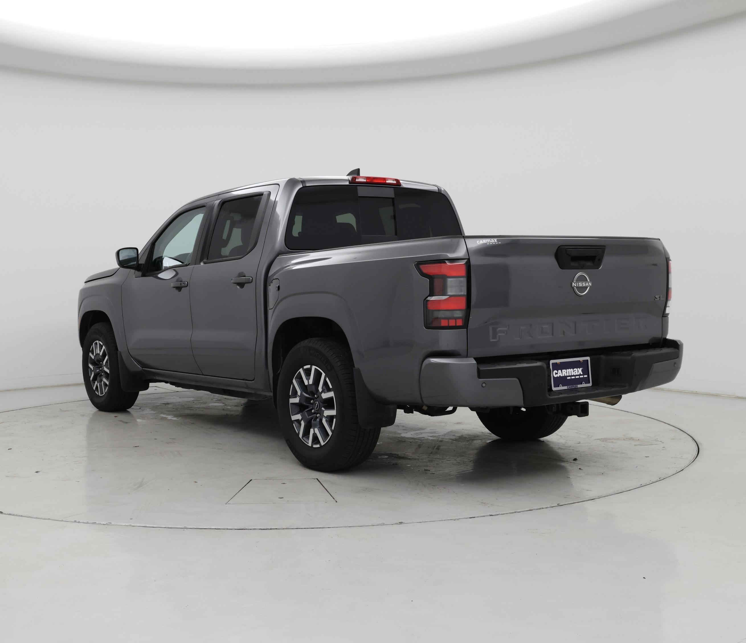 Thumbnail: 2024 Nissan Frontier - 2