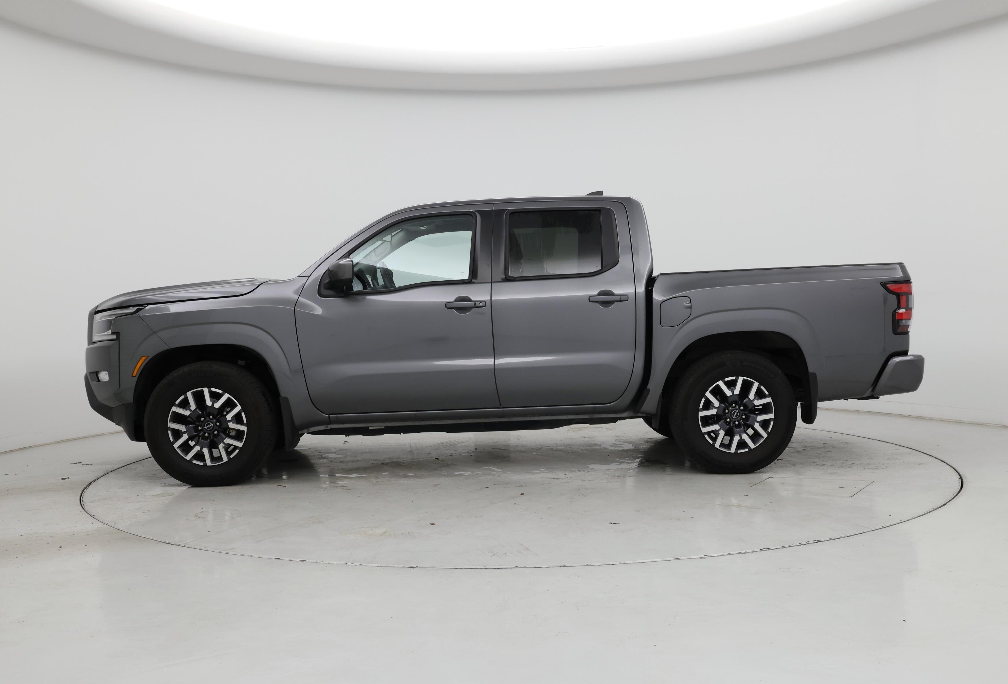 Thumbnail: 2024 Nissan Frontier - 3