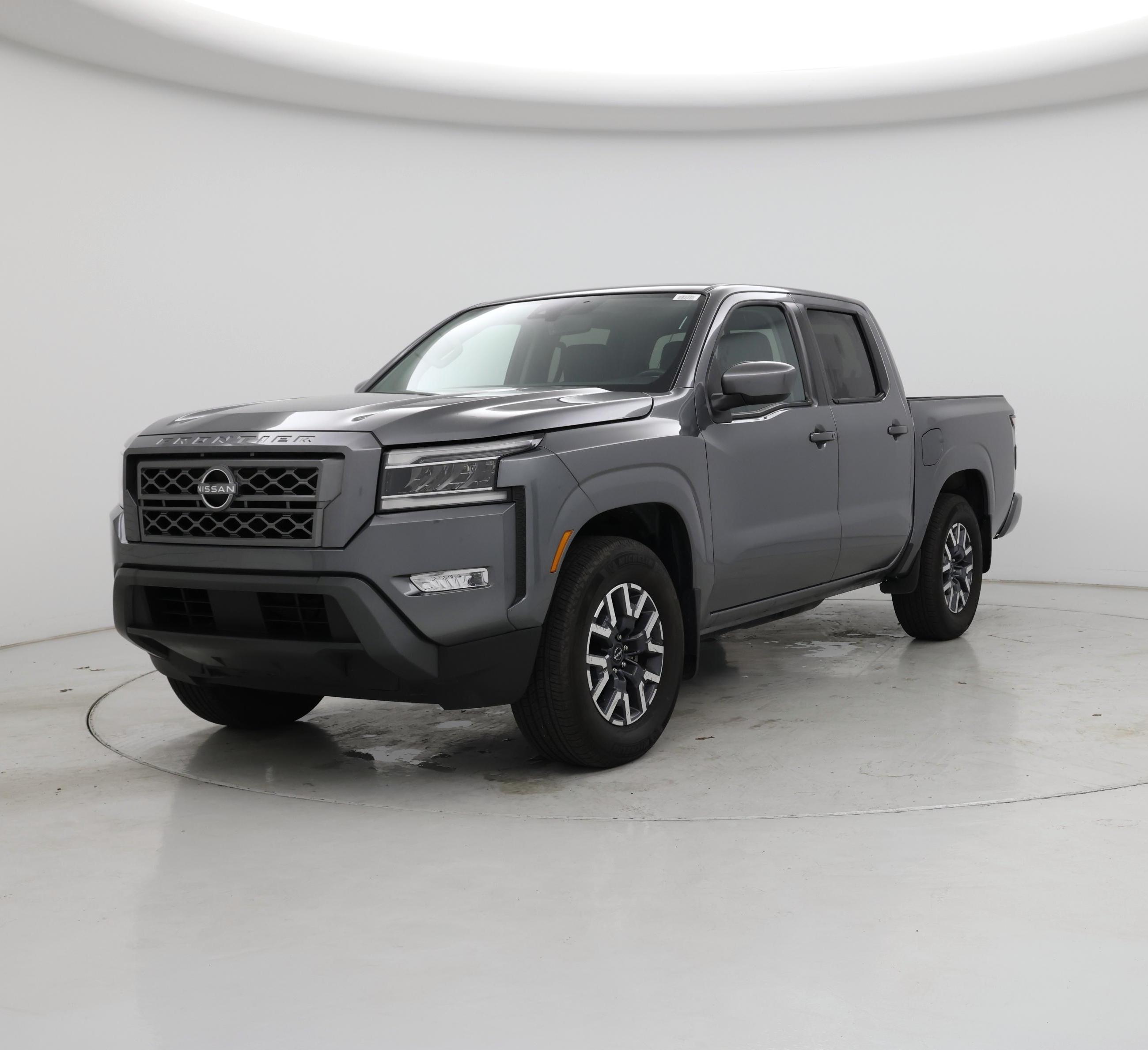 Thumbnail: 2024 Nissan Frontier - 4