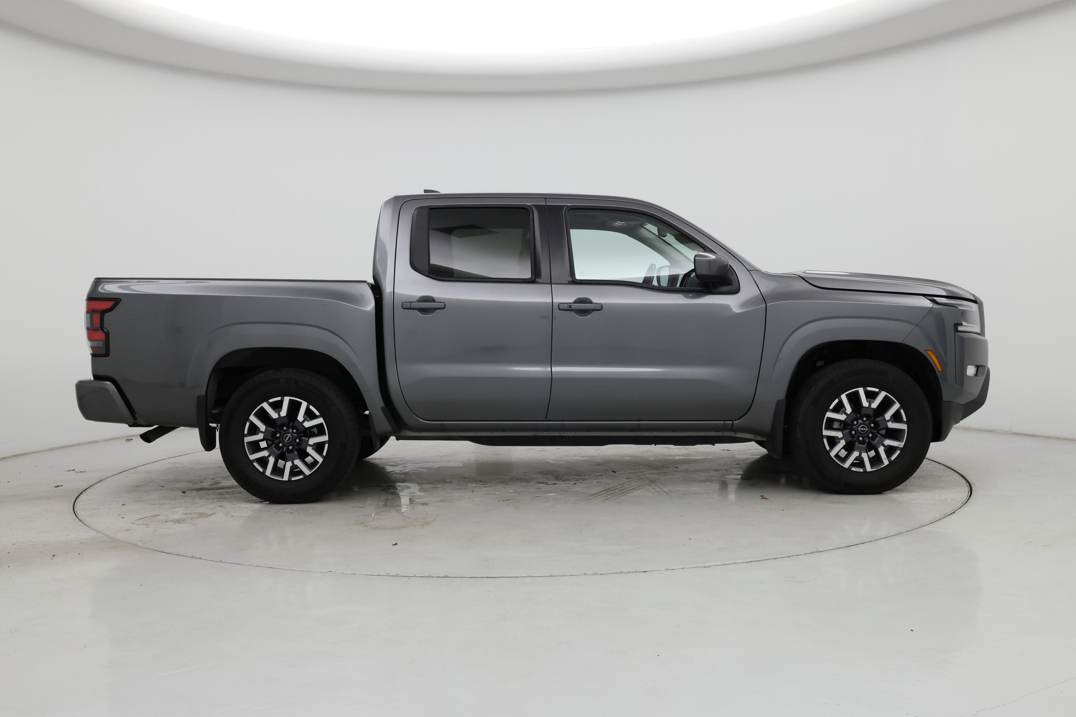 Thumbnail: 2024 Nissan Frontier - 7