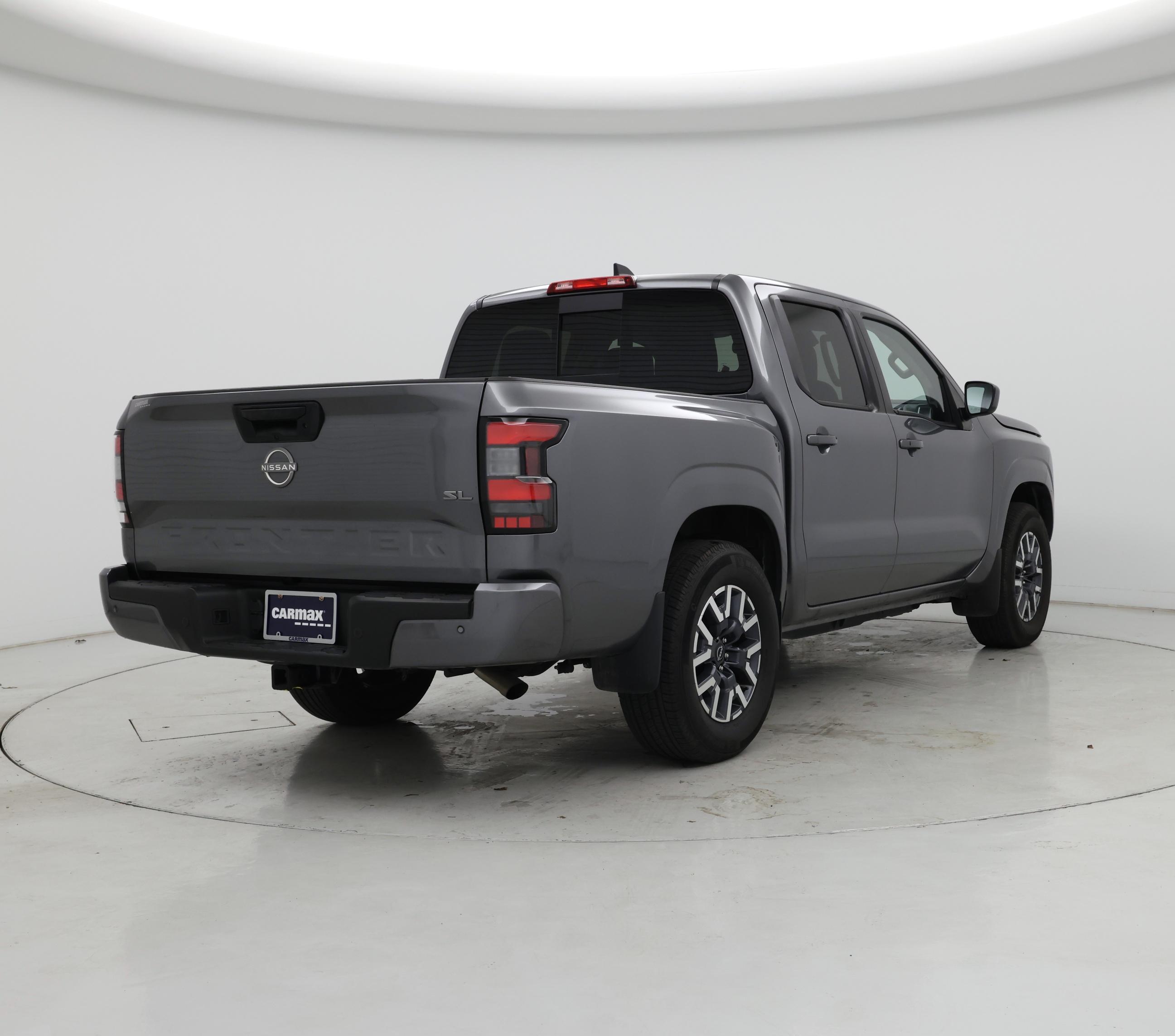 Thumbnail: 2024 Nissan Frontier - 8