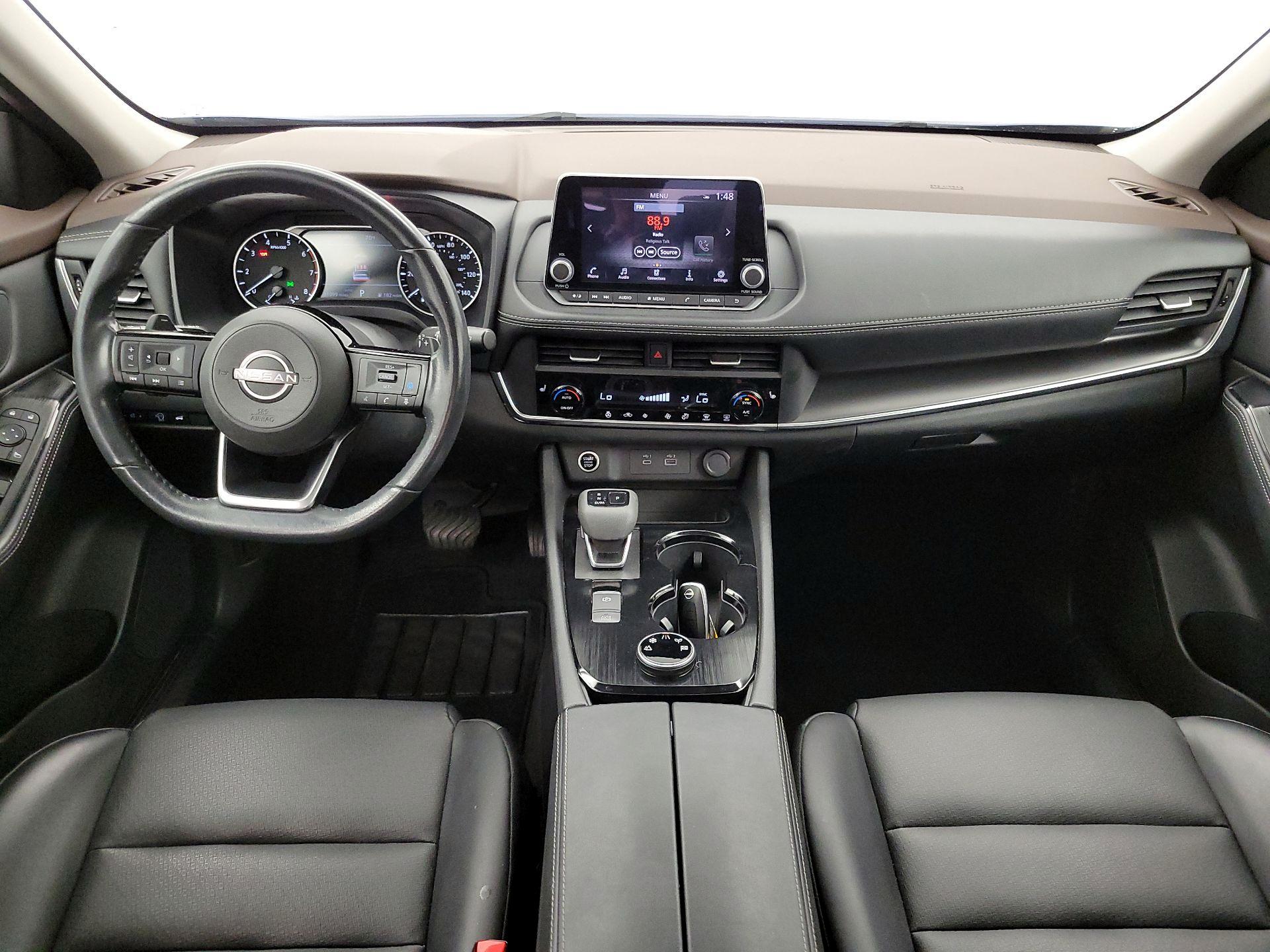 Thumbnail: 2023 Nissan Rogue - 9