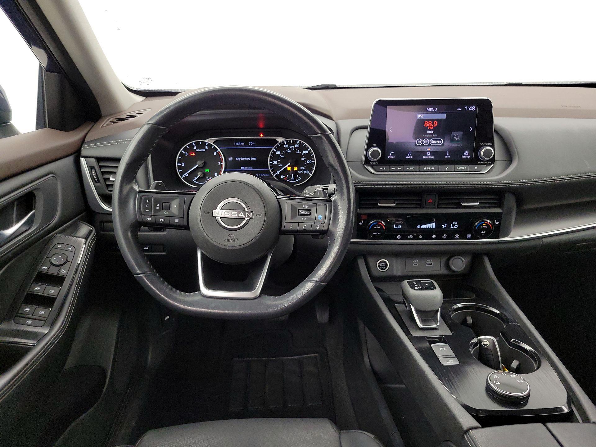 Thumbnail: 2023 Nissan Rogue - 10