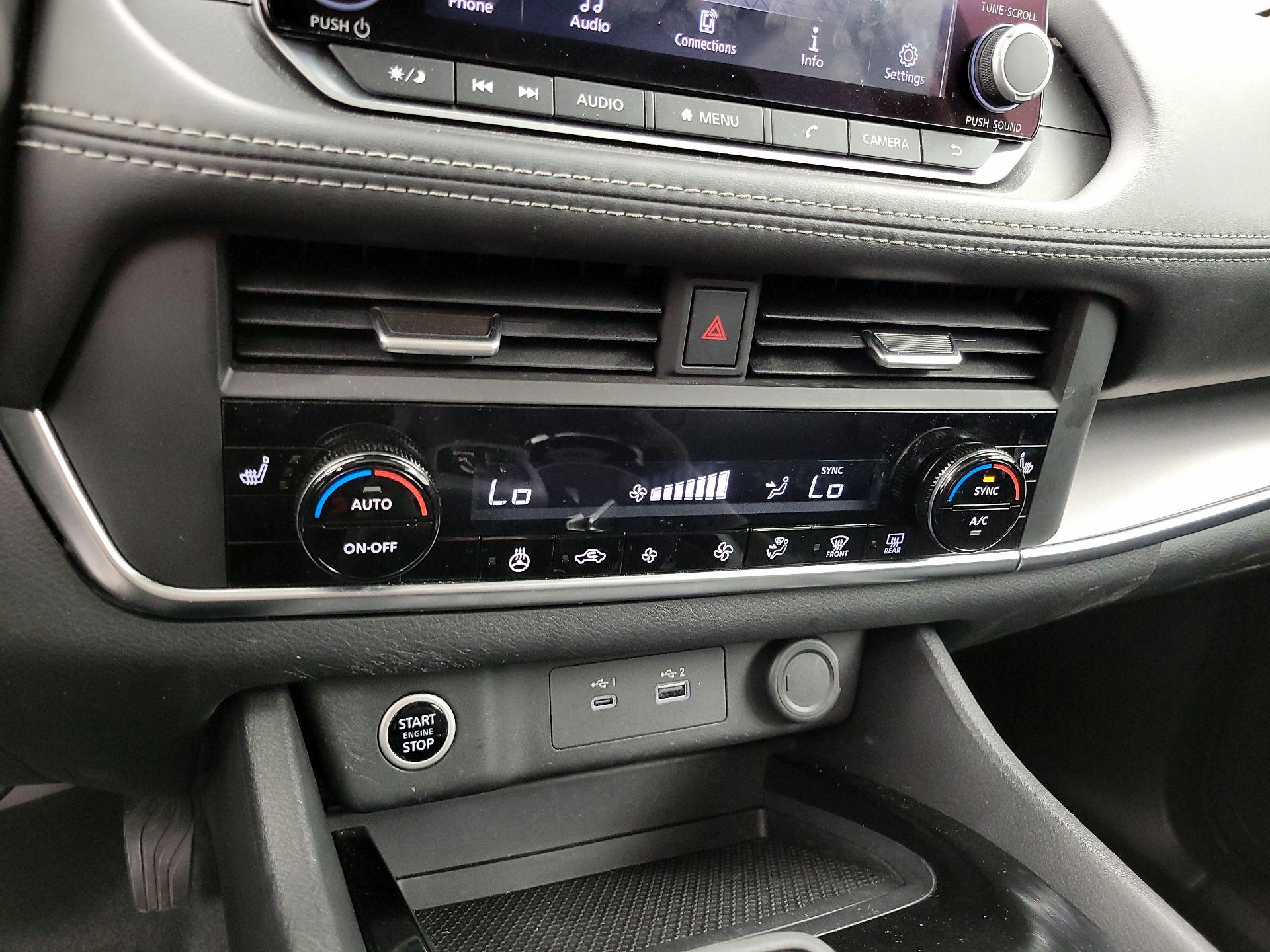 Thumbnail: 2023 Nissan Rogue - 16