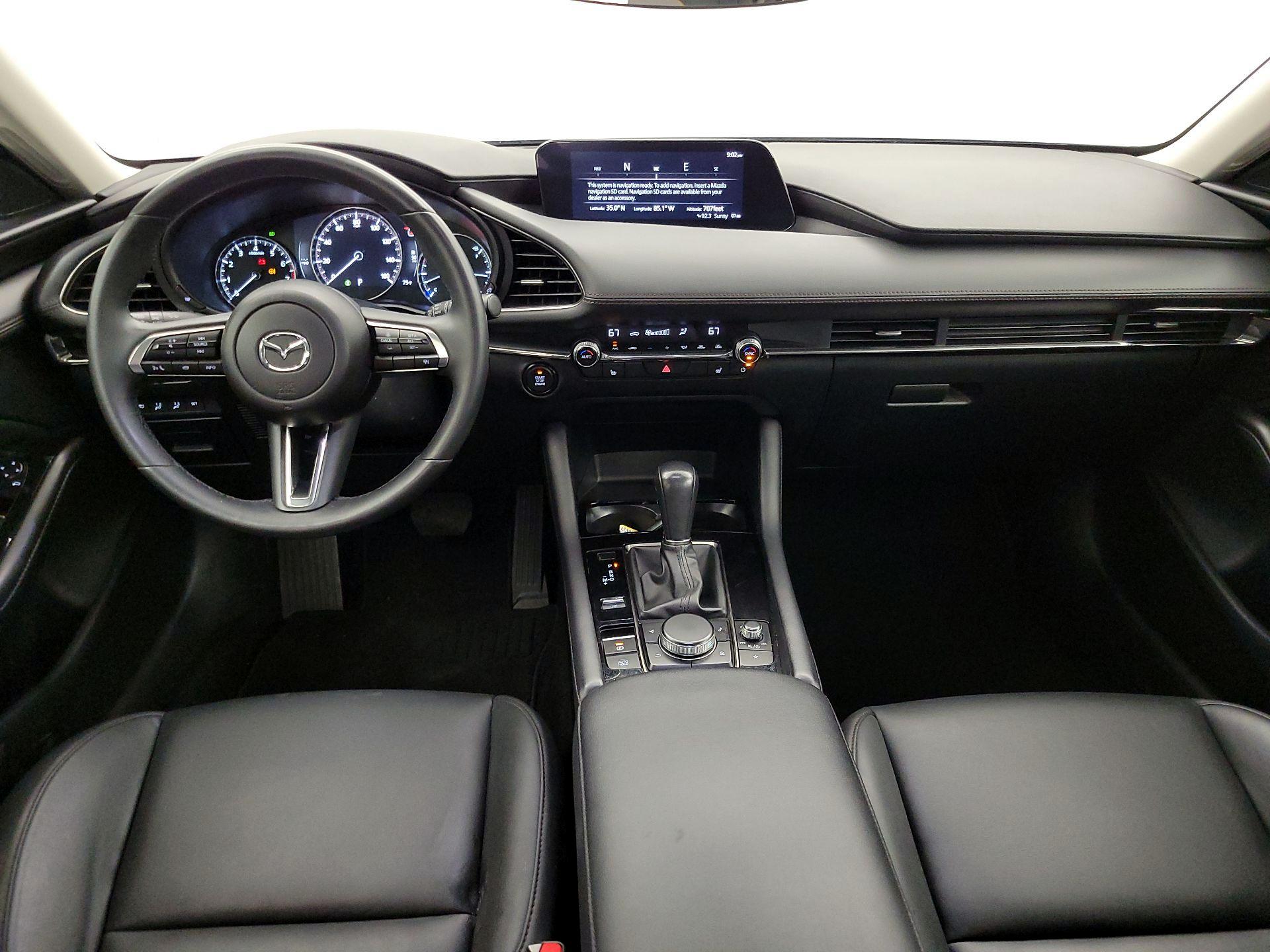 Thumbnail: 2024 Mazda Mazda3 - 9