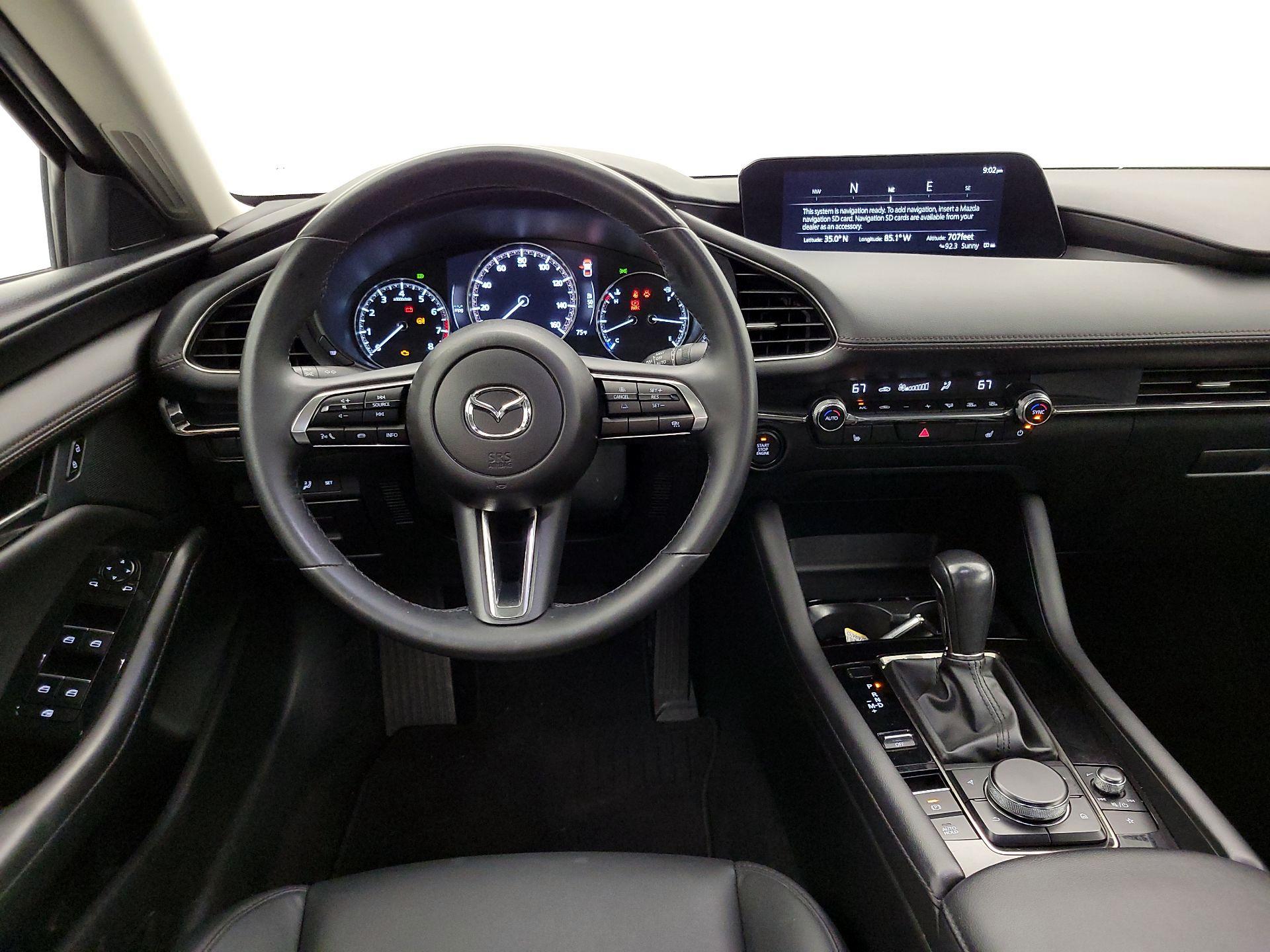 Thumbnail: 2024 Mazda Mazda3 - 10