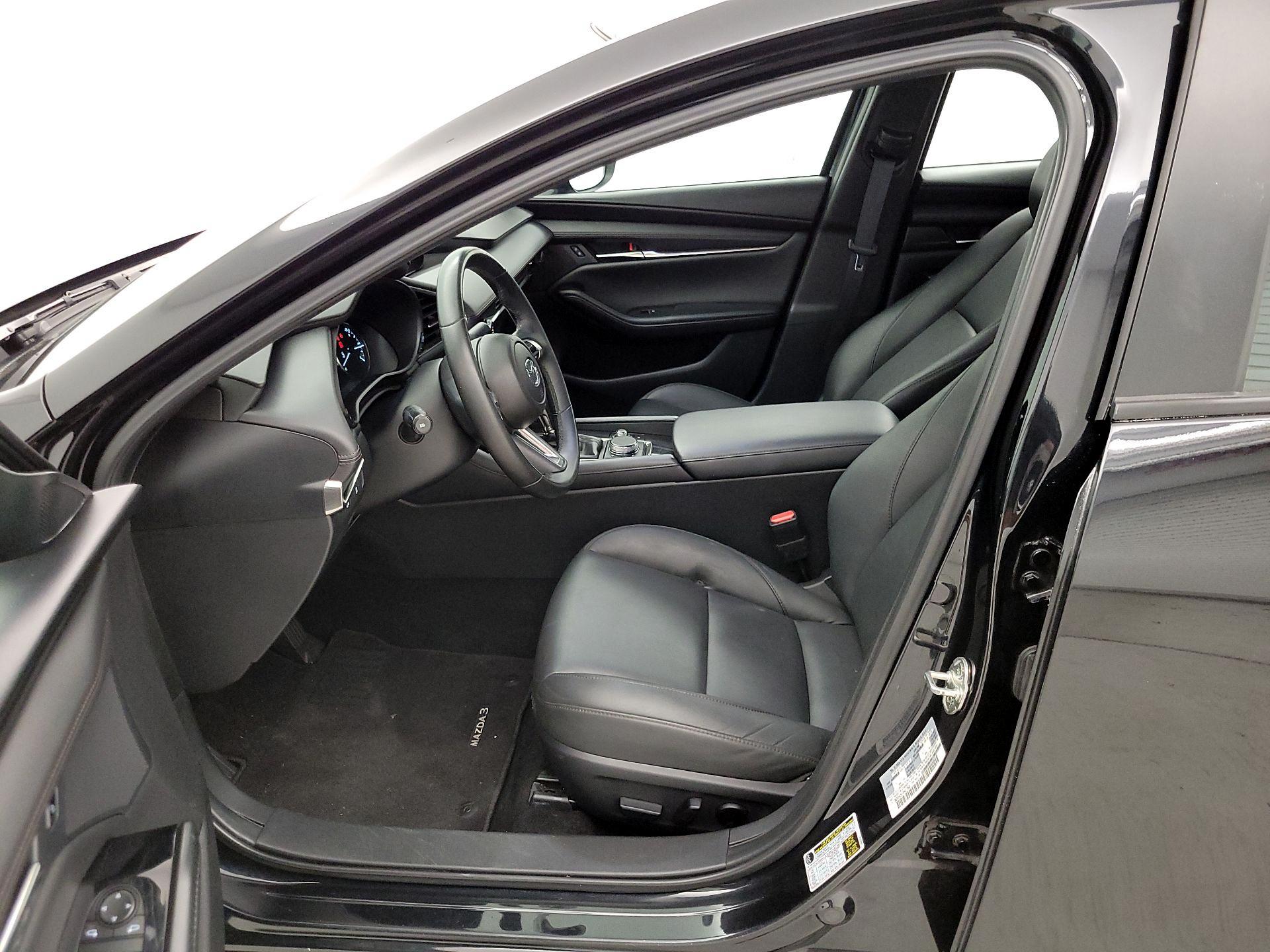 Thumbnail: 2024 Mazda Mazda3 - 11