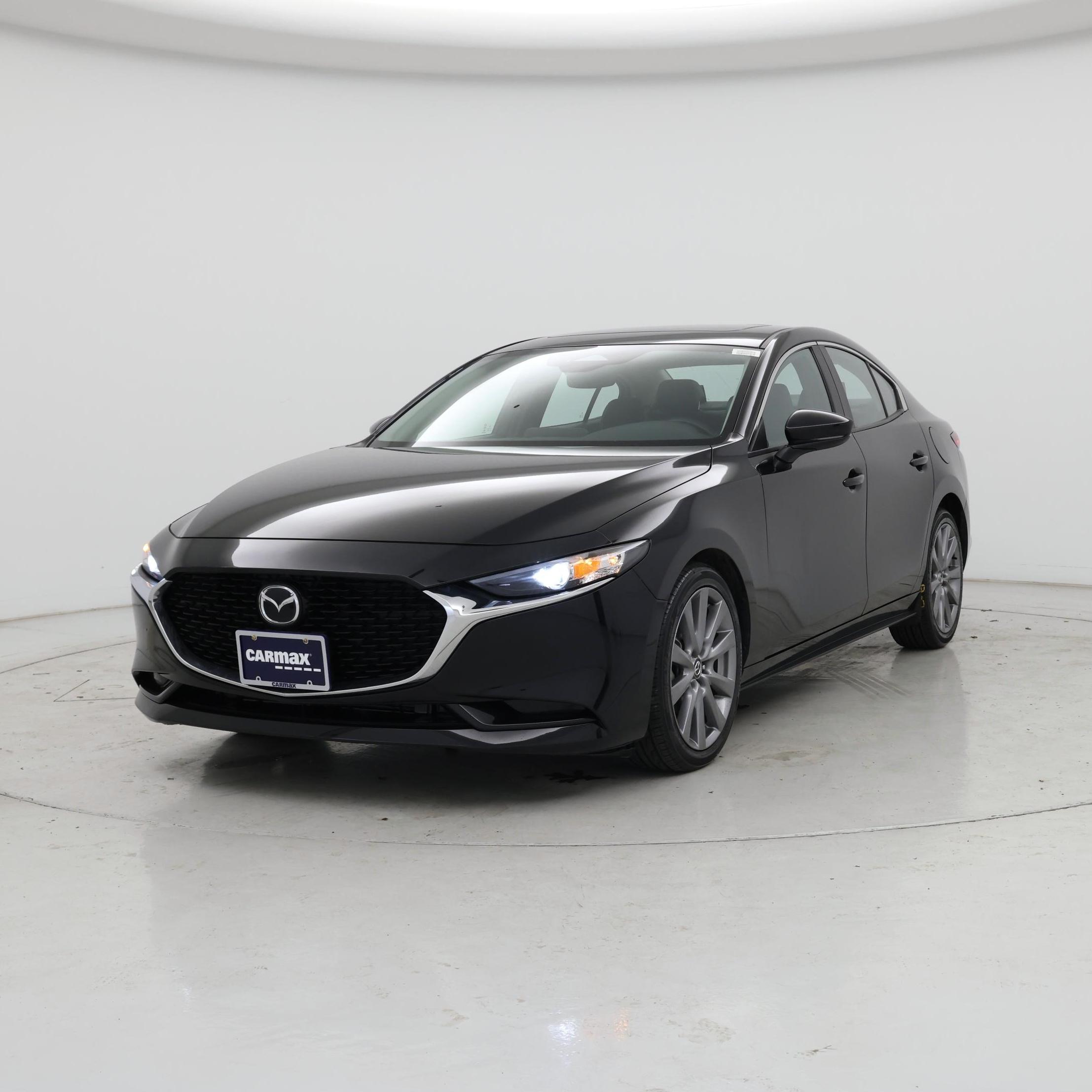 Thumbnail: 2024 Mazda Mazda3 - 4