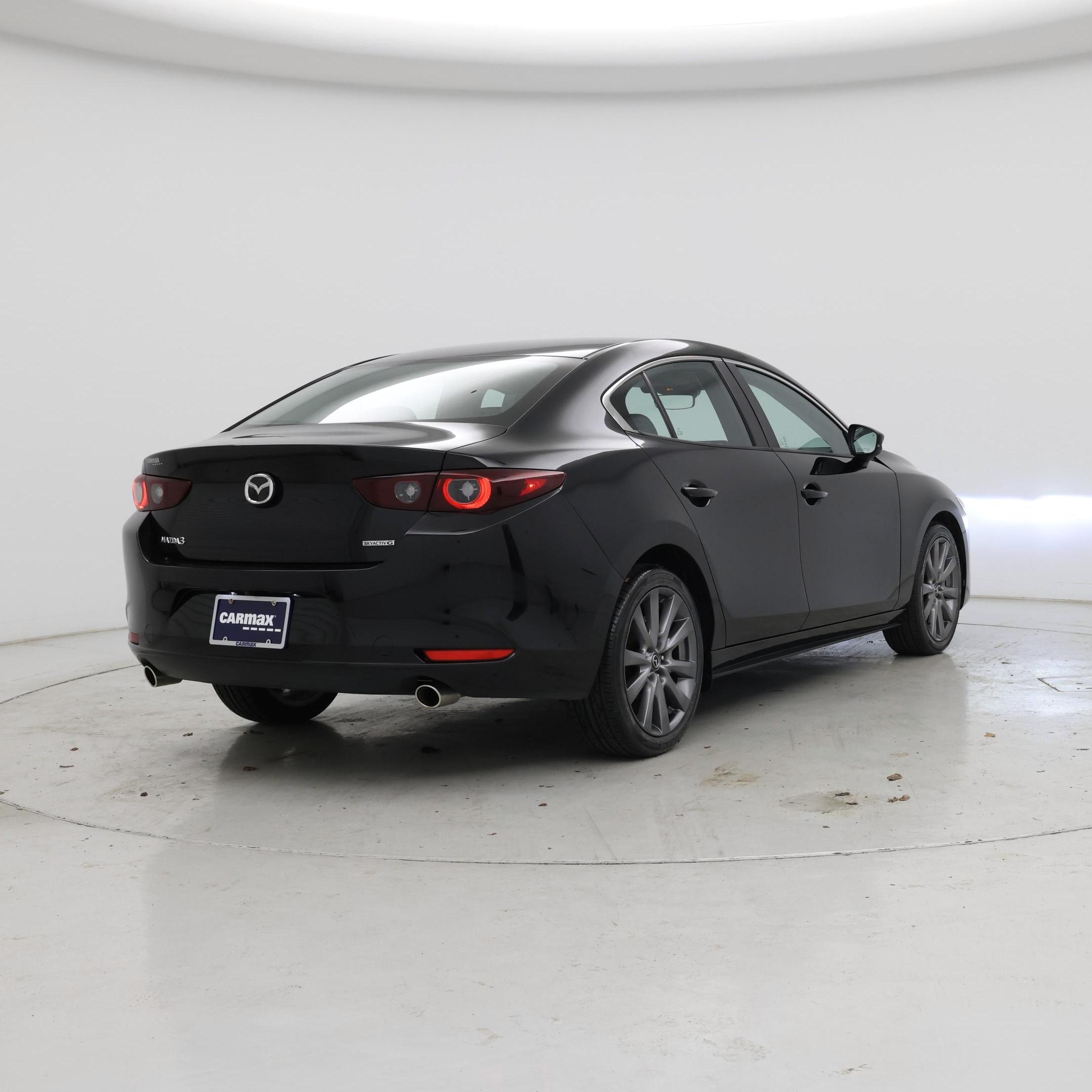 Thumbnail: 2024 Mazda Mazda3 - 8