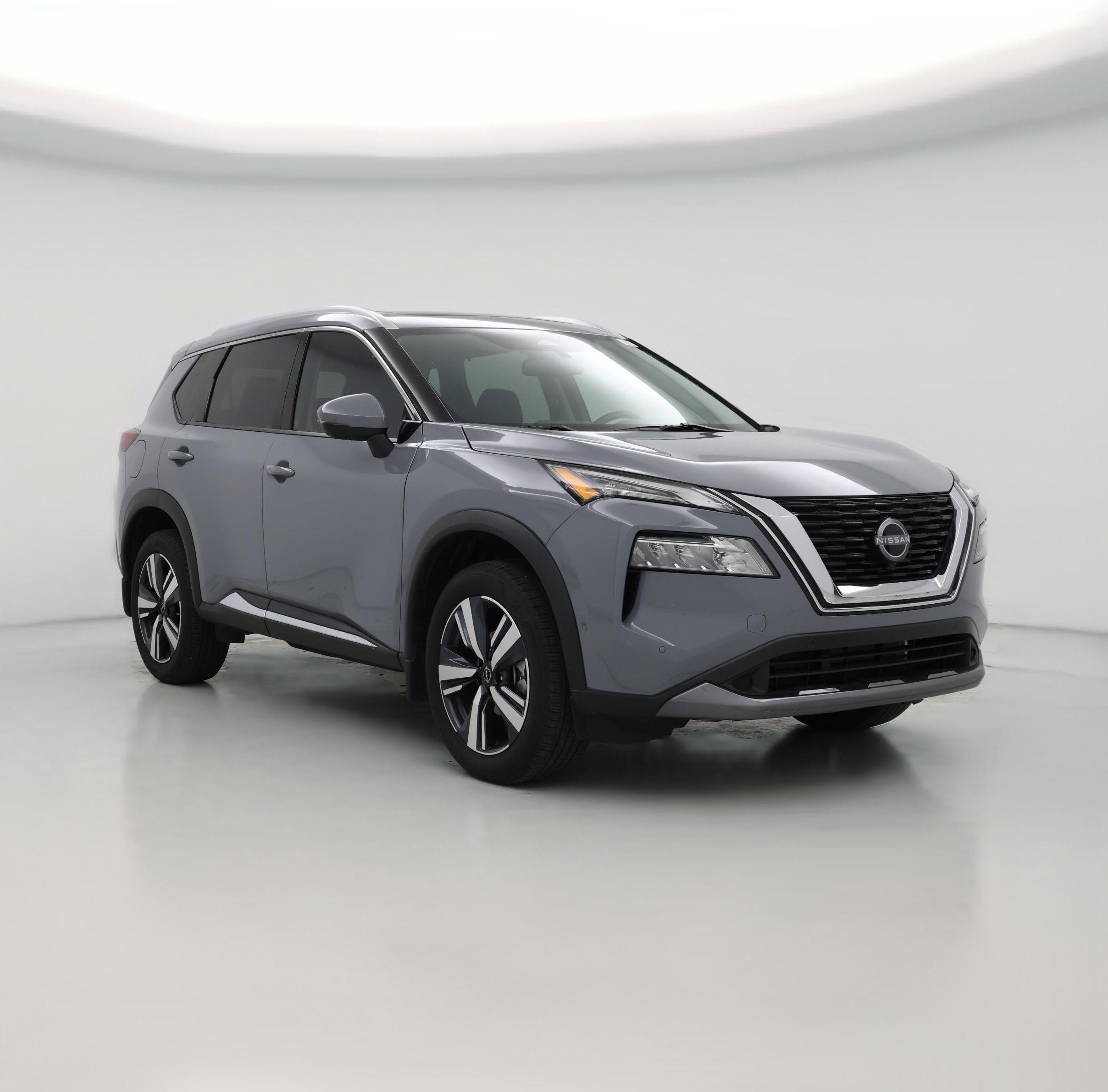 Thumbnail: 2023 Nissan Rogue - 1