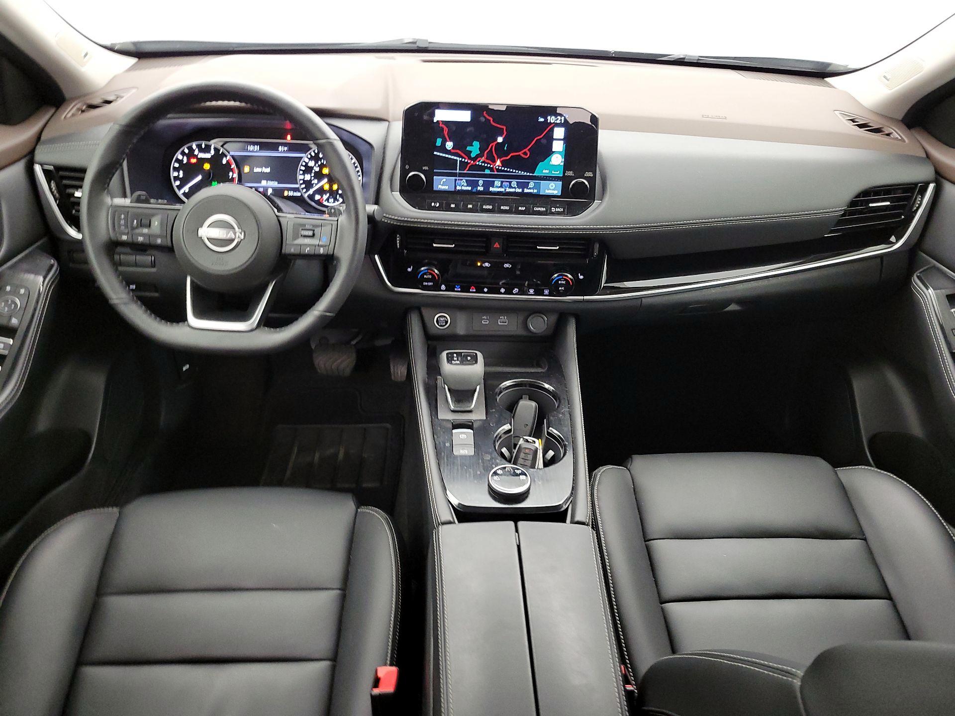 Thumbnail: 2023 Nissan Rogue - 9