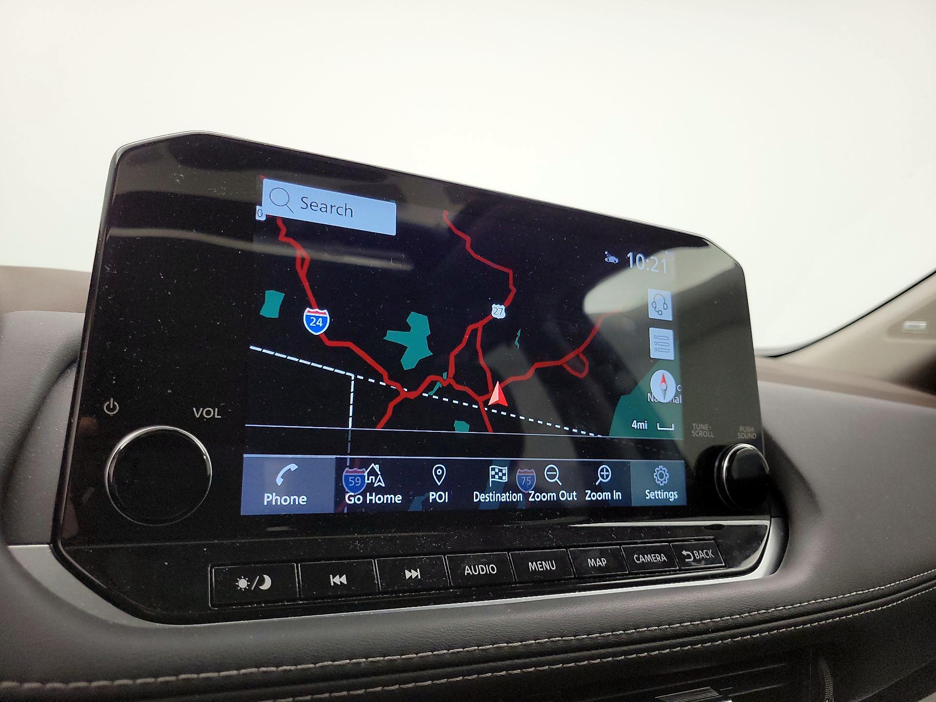 Thumbnail: 2023 Nissan Rogue - 14