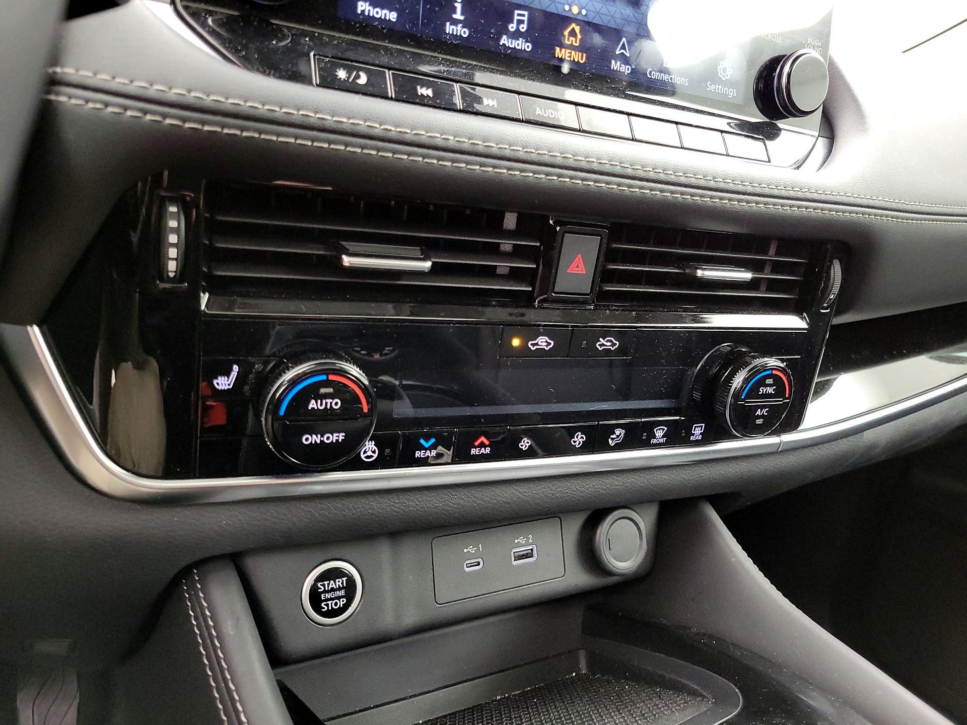 Thumbnail: 2023 Nissan Rogue - 17