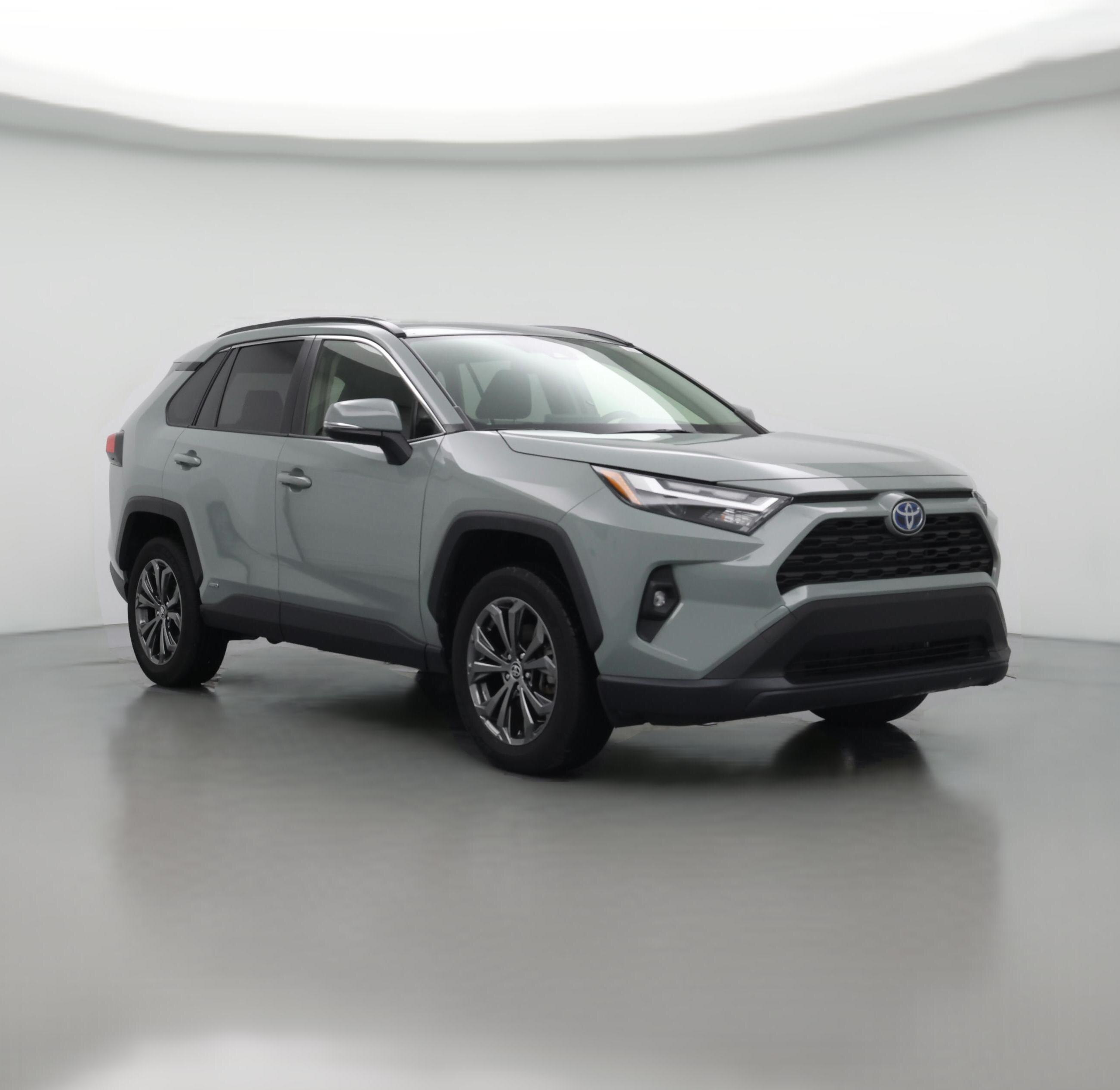 Thumbnail: 2023 Toyota RAV4 - 1