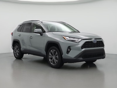 2023 Toyota RAV4 Hybrid XLE Premium
