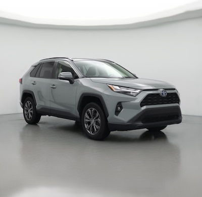 2023 Toyota RAV4 Hybrid XLE Premium